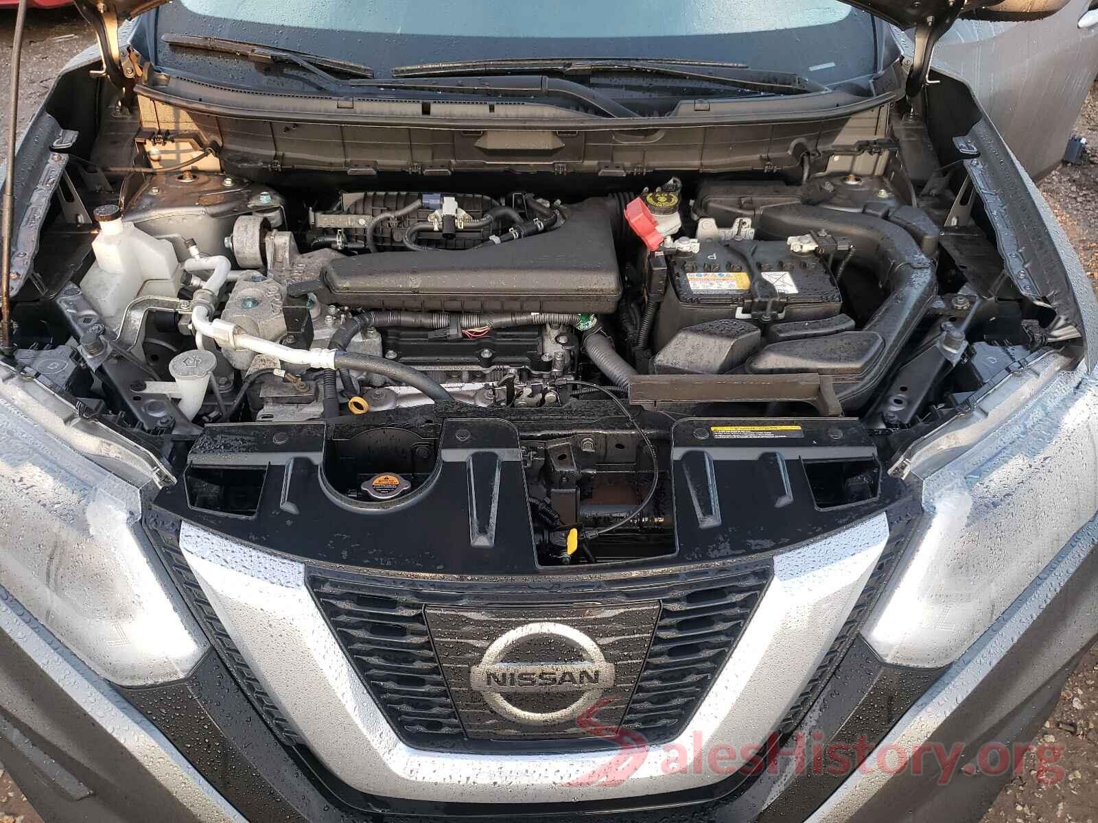 JN8AT2MV3HW271192 2017 NISSAN ROGUE