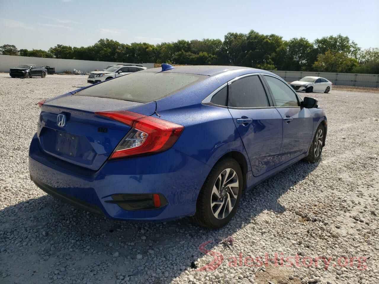 2HGFC2F71JH540828 2018 HONDA CIVIC