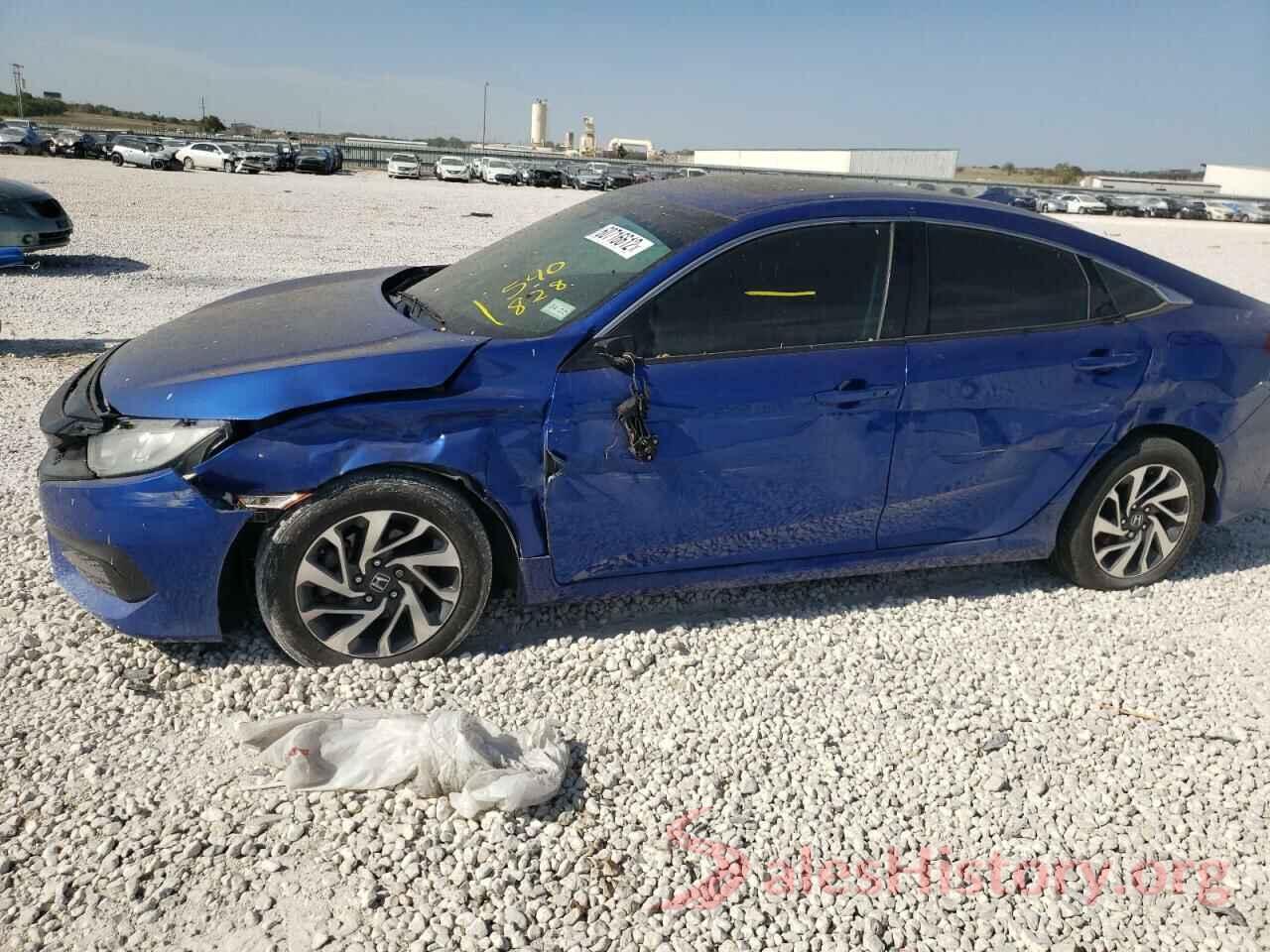 2HGFC2F71JH540828 2018 HONDA CIVIC