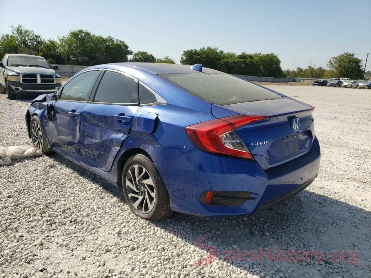 2HGFC2F71JH540828 2018 HONDA CIVIC