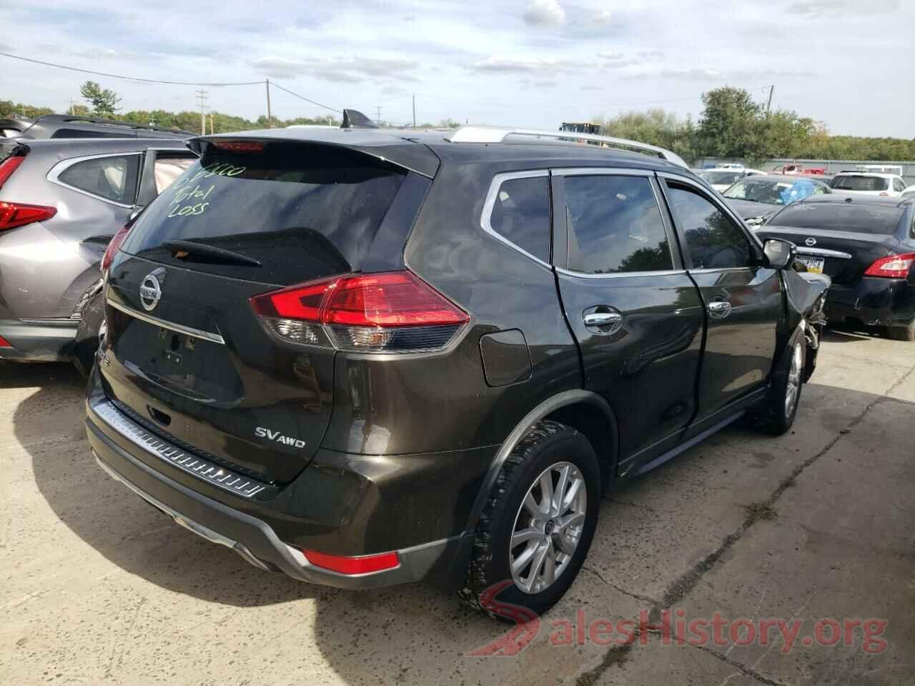 KNMAT2MV3HP511654 2017 NISSAN ROGUE