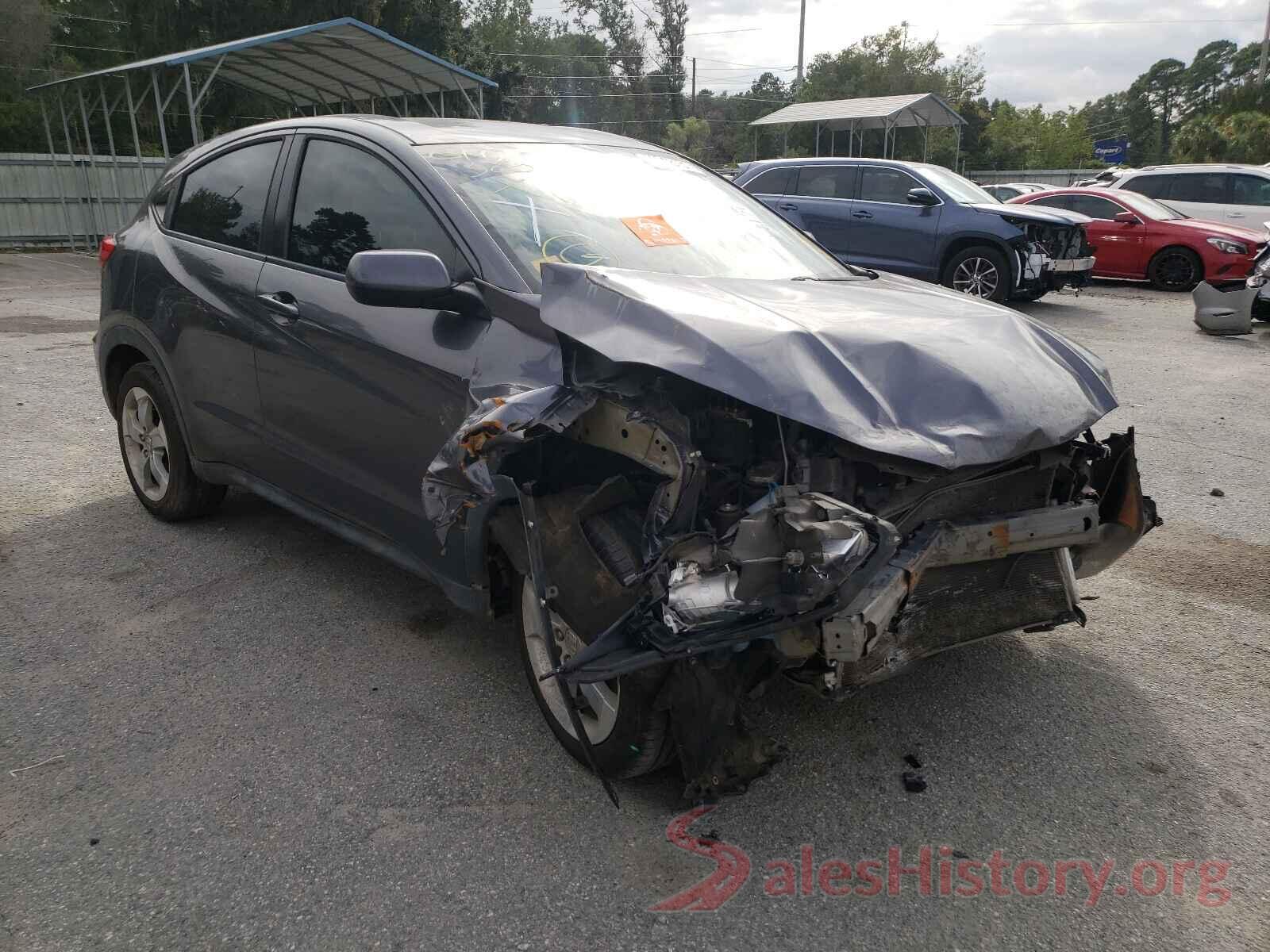 3CZRU5H33GM717579 2016 HONDA HR-V