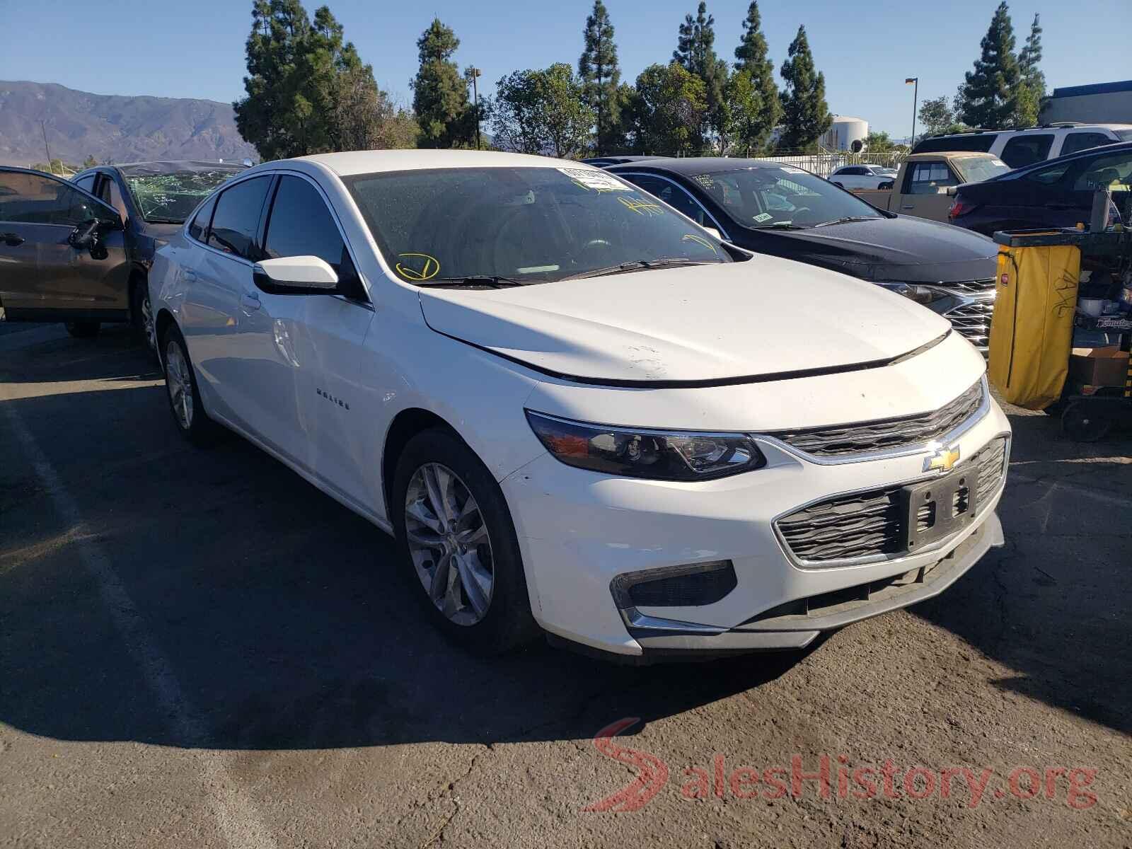 1G1ZD5ST8JF129630 2018 CHEVROLET MALIBU