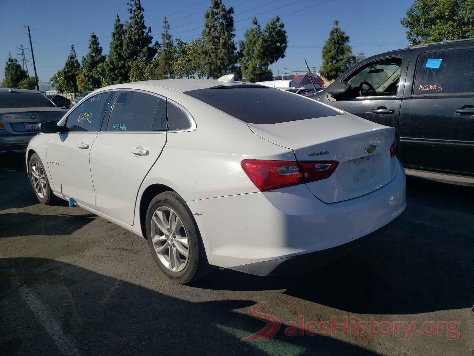 1G1ZD5ST8JF129630 2018 CHEVROLET MALIBU