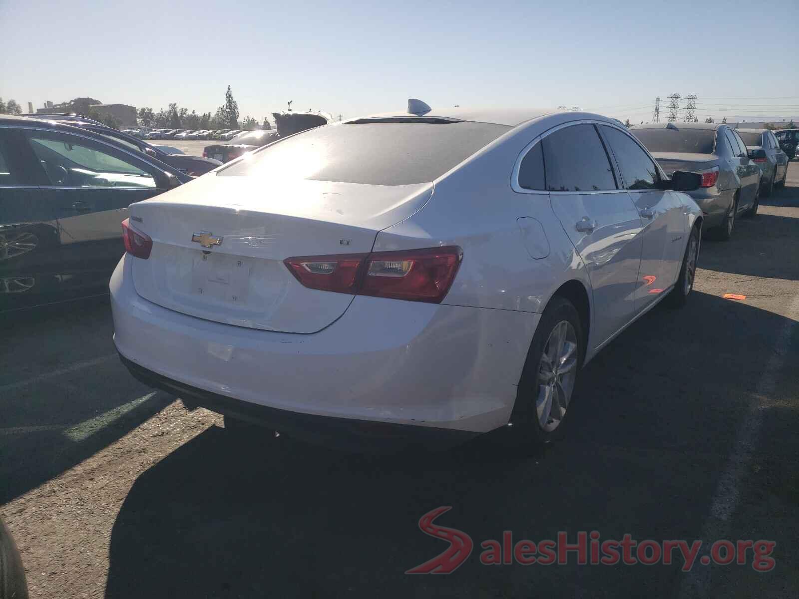 1G1ZD5ST8JF129630 2018 CHEVROLET MALIBU