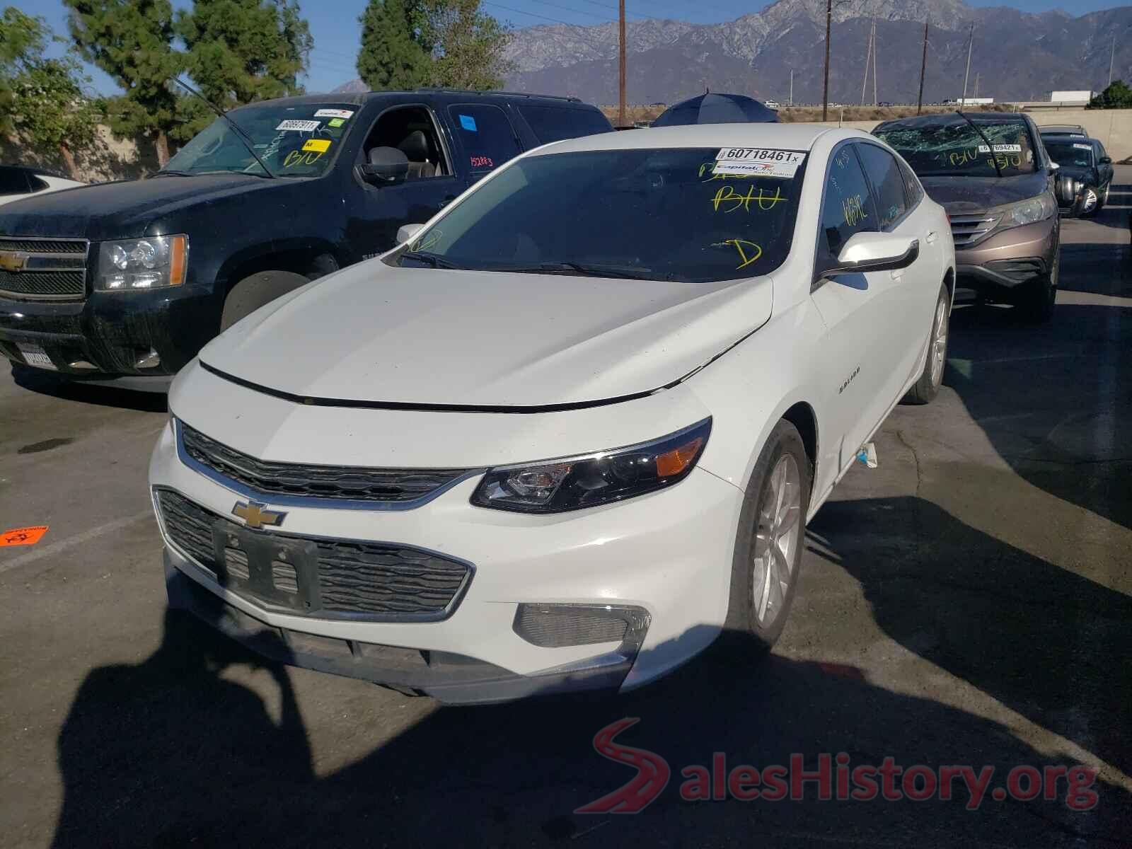 1G1ZD5ST8JF129630 2018 CHEVROLET MALIBU