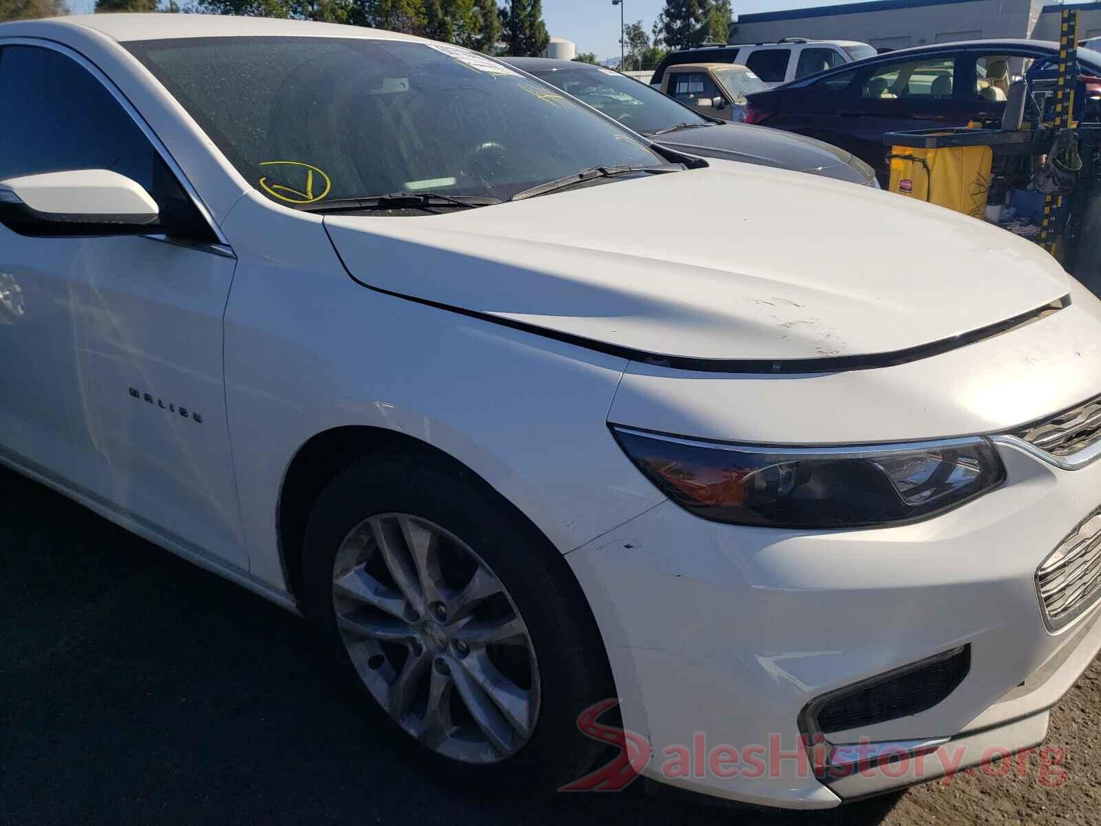 1G1ZD5ST8JF129630 2018 CHEVROLET MALIBU