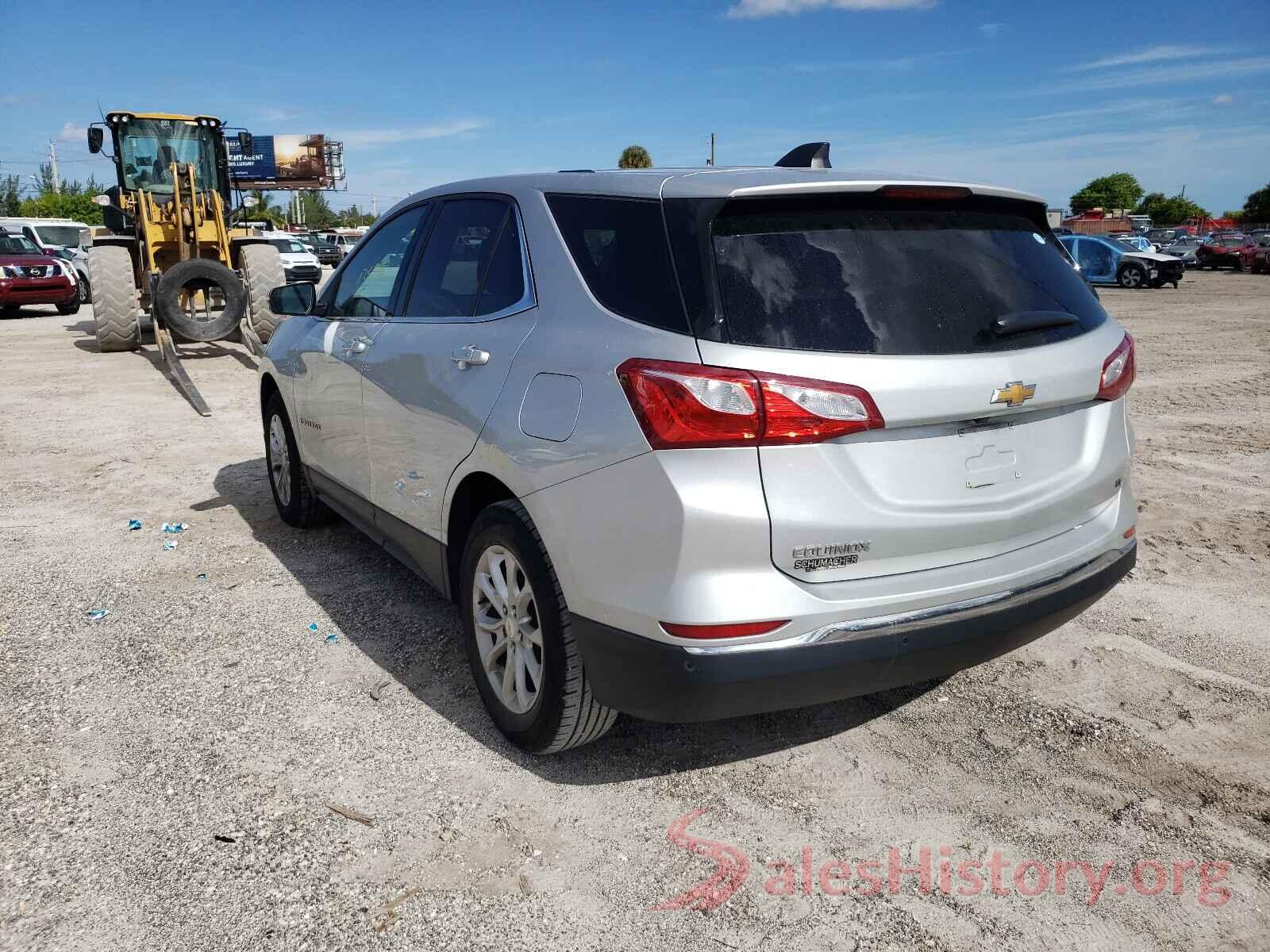 2GNAXJEV4J6336714 2018 CHEVROLET EQUINOX