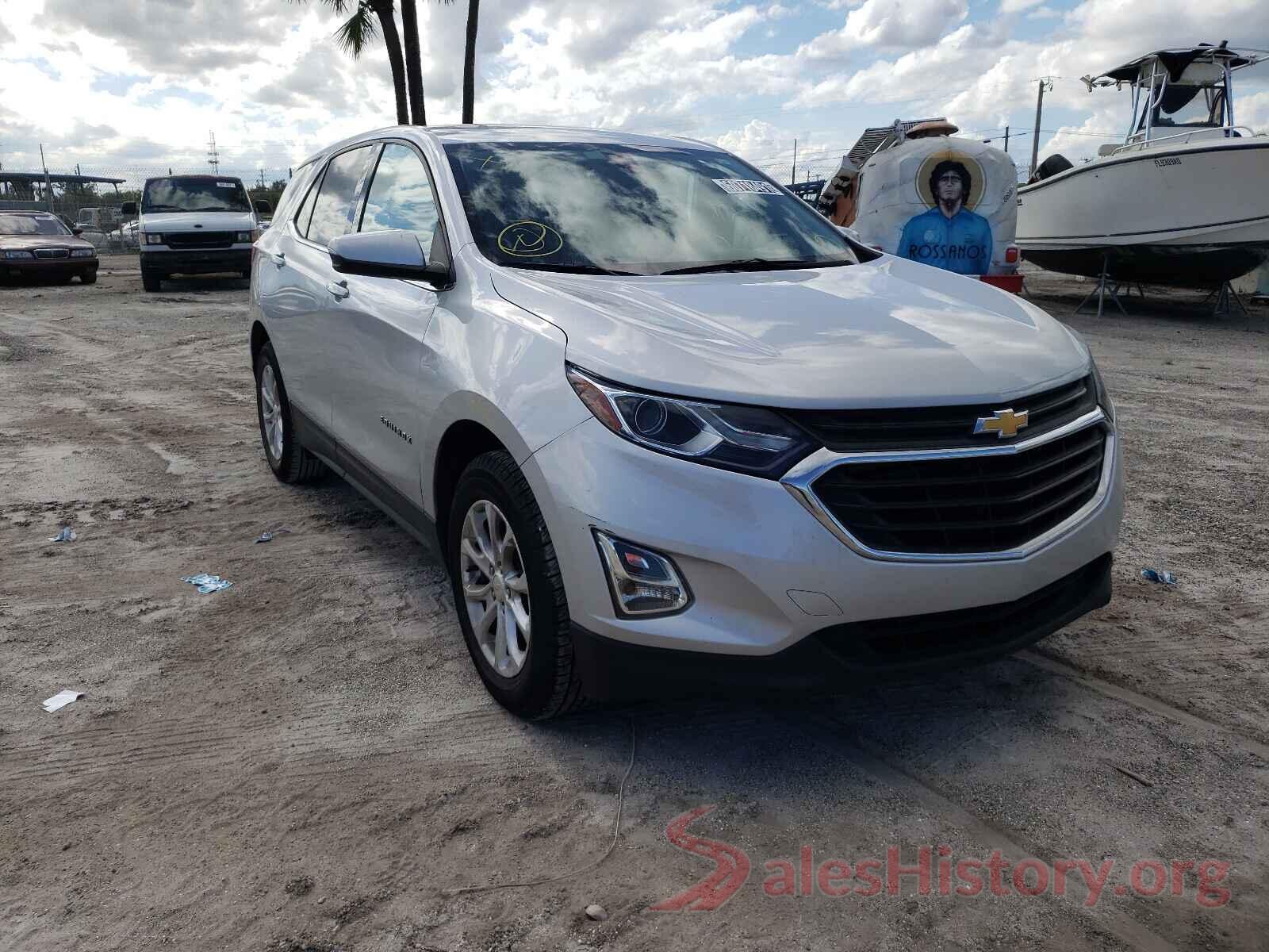 2GNAXJEV4J6336714 2018 CHEVROLET EQUINOX