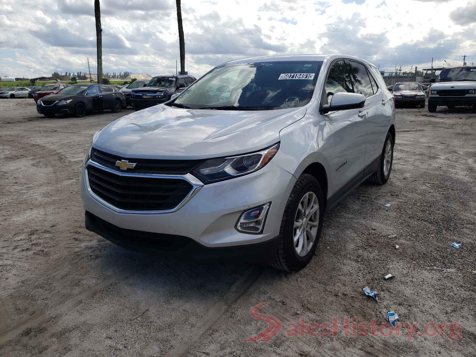 2GNAXJEV4J6336714 2018 CHEVROLET EQUINOX