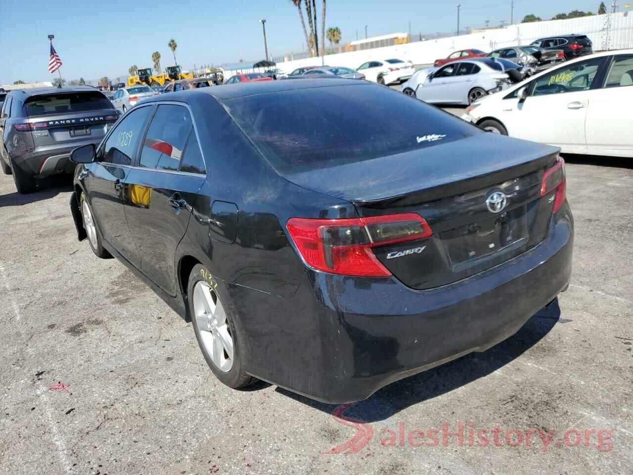 4T1BF1FK7EU410103 2014 TOYOTA CAMRY