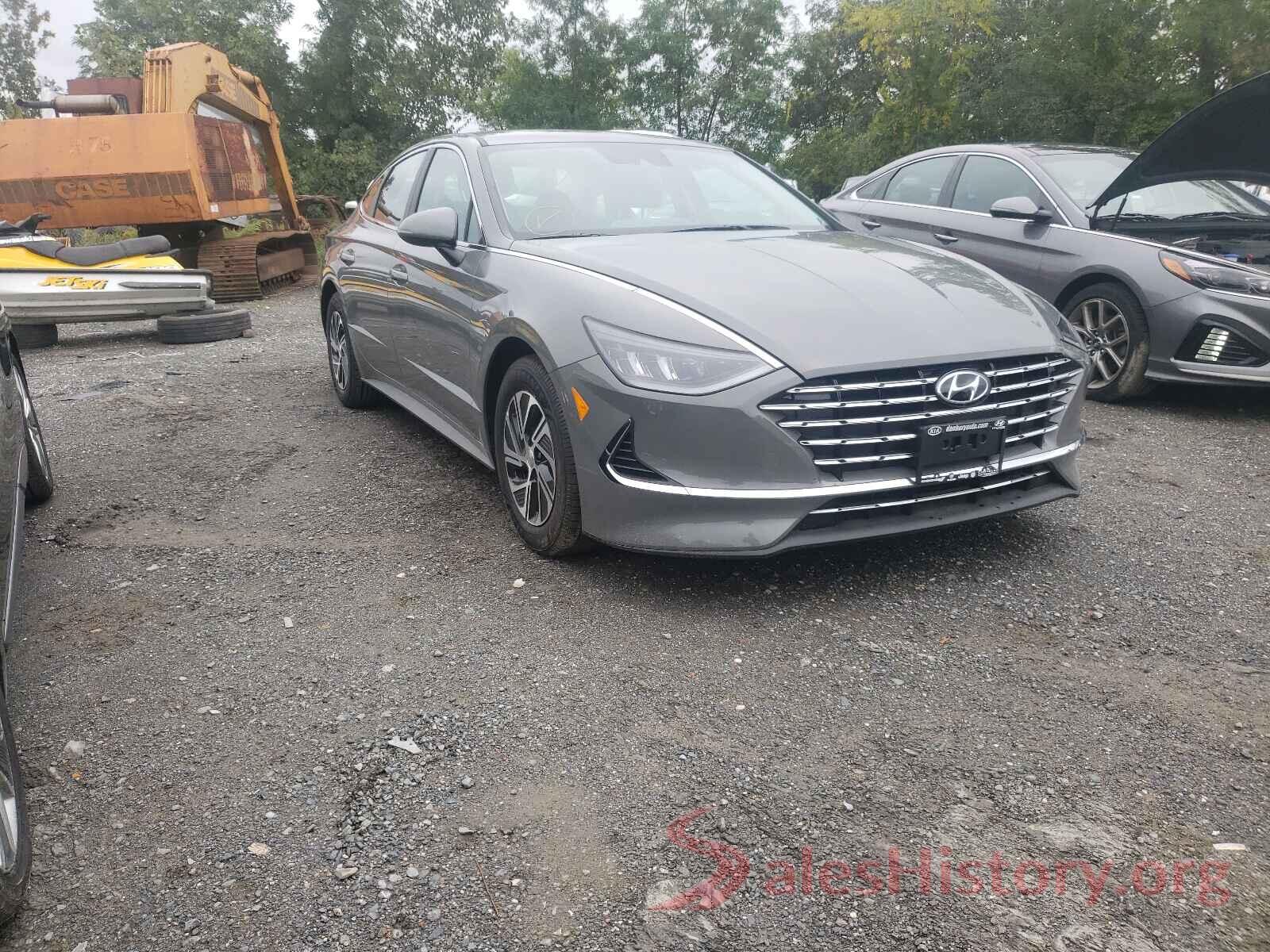 KMHL24JJ0MA020783 2021 HYUNDAI SONATA