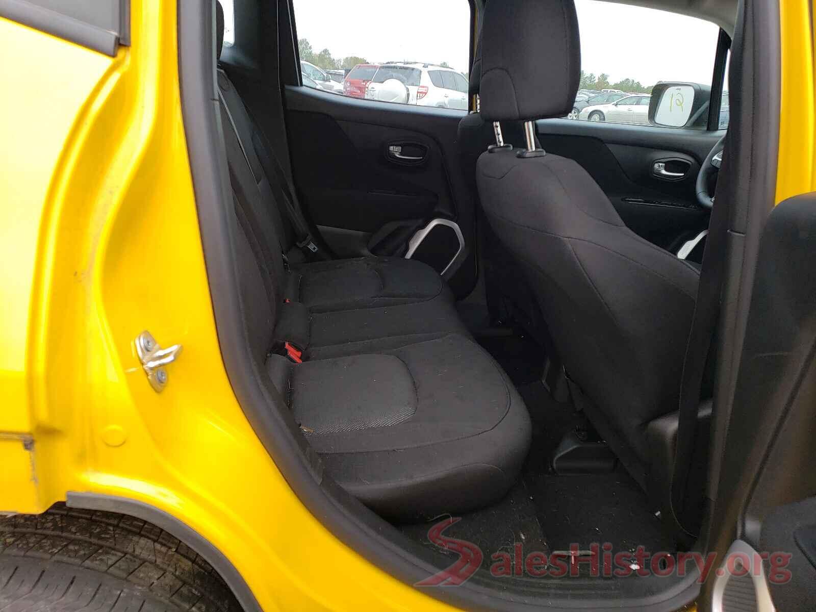 ZACNJBA12KPJ91680 2019 JEEP RENEGADE