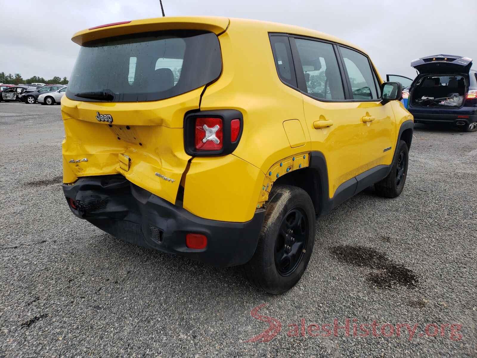 ZACNJBA12KPJ91680 2019 JEEP RENEGADE