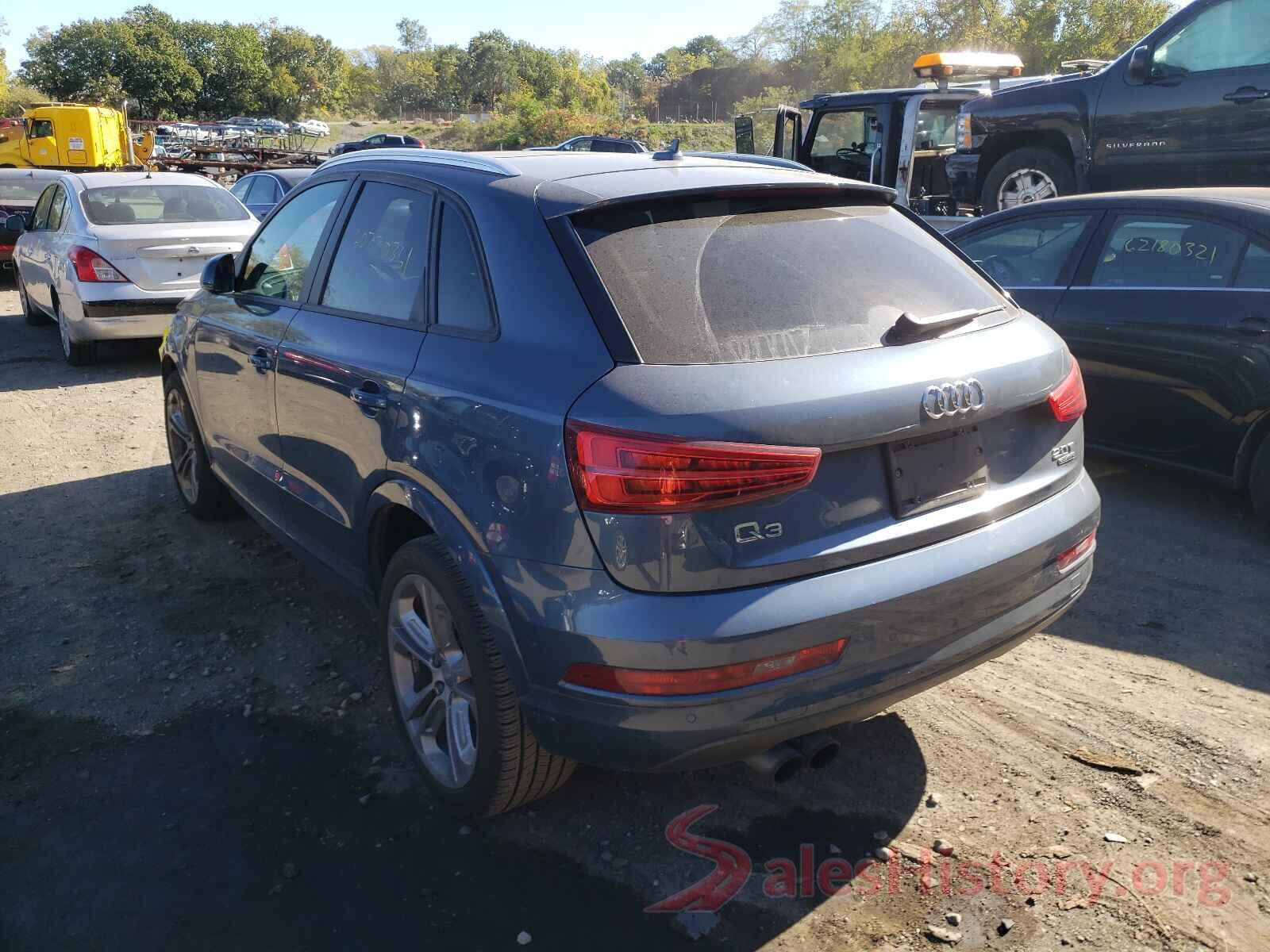 WA1ECCFS9JR006443 2018 AUDI Q3