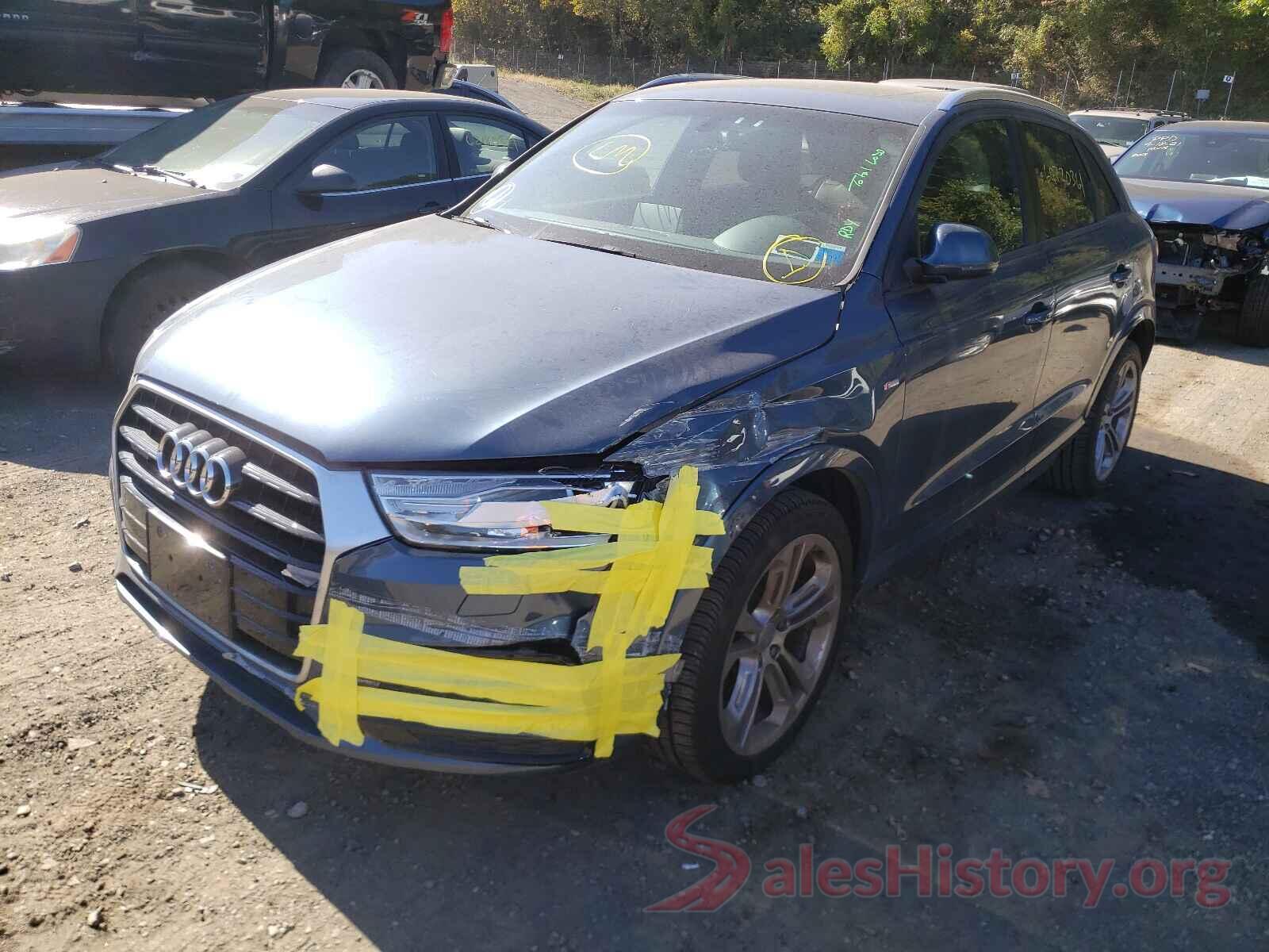 WA1ECCFS9JR006443 2018 AUDI Q3