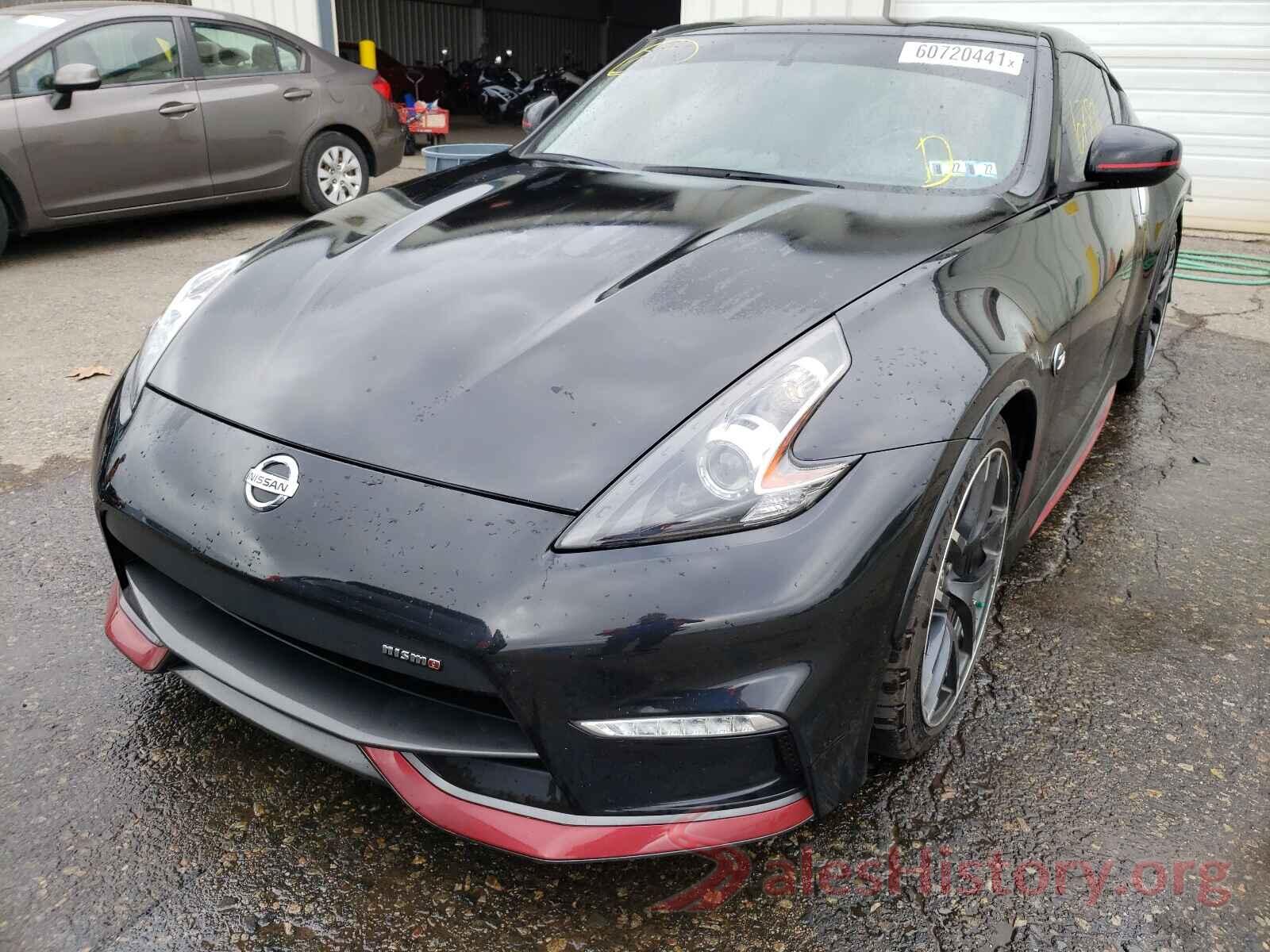 JN1AZ4EHXHM950843 2017 NISSAN 370Z