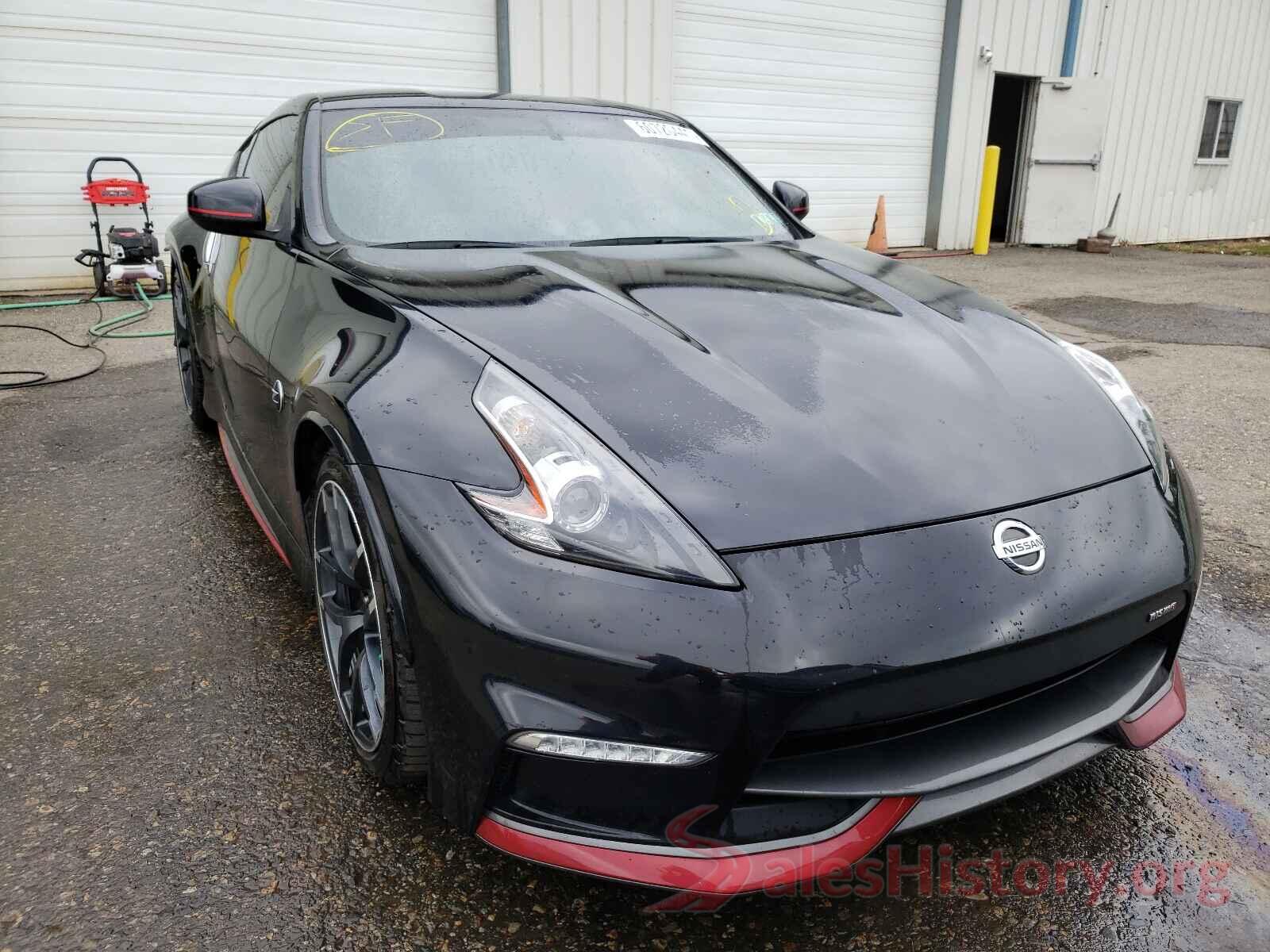 JN1AZ4EHXHM950843 2017 NISSAN 370Z