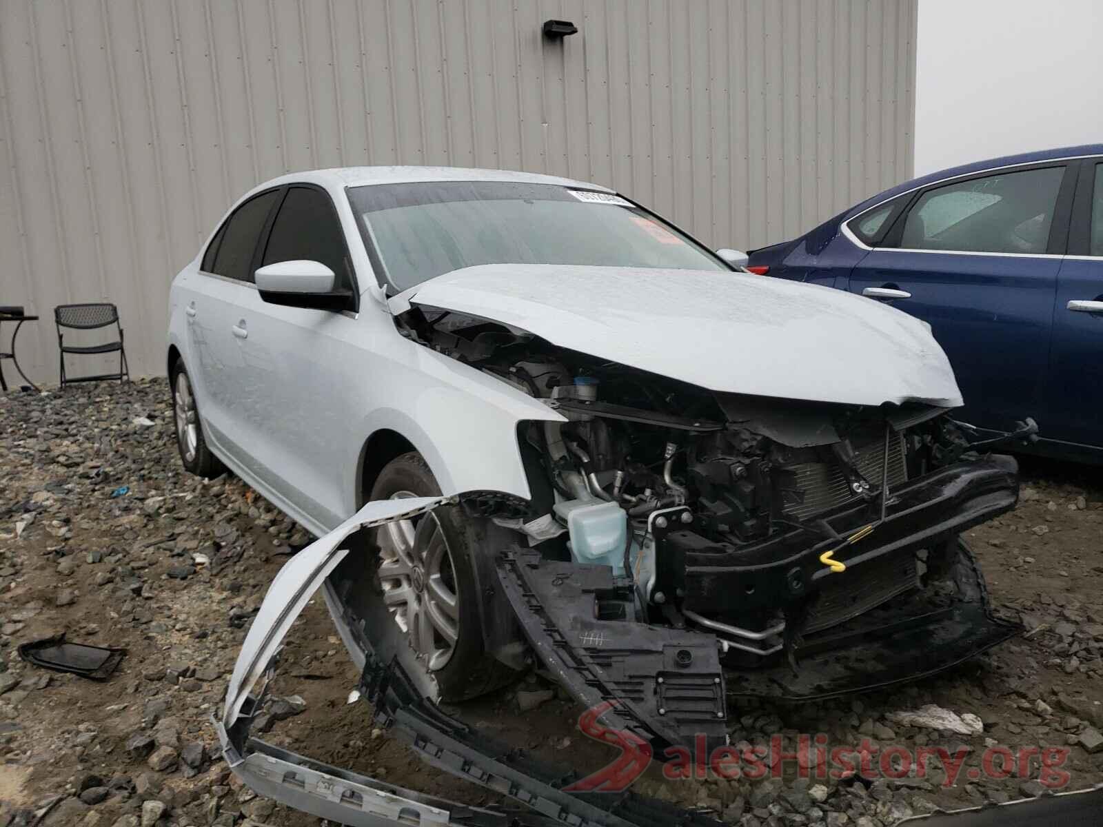 3VW2B7AJ0HM365707 2017 VOLKSWAGEN JETTA