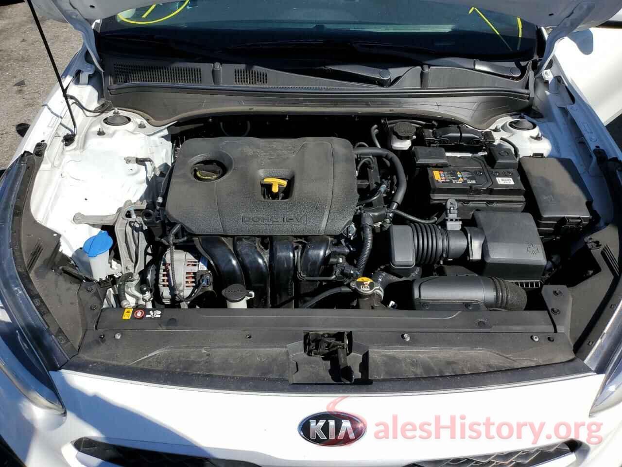 3KPF24AD0KE083209 2019 KIA FORTE