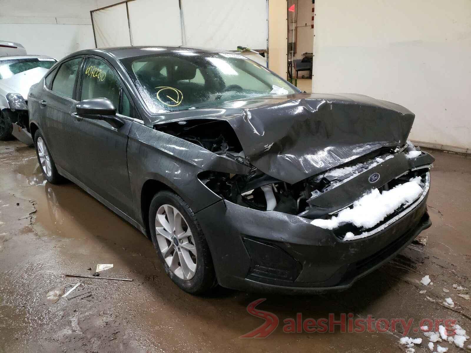 3FA6P0HD6LR146961 2020 FORD FUSION