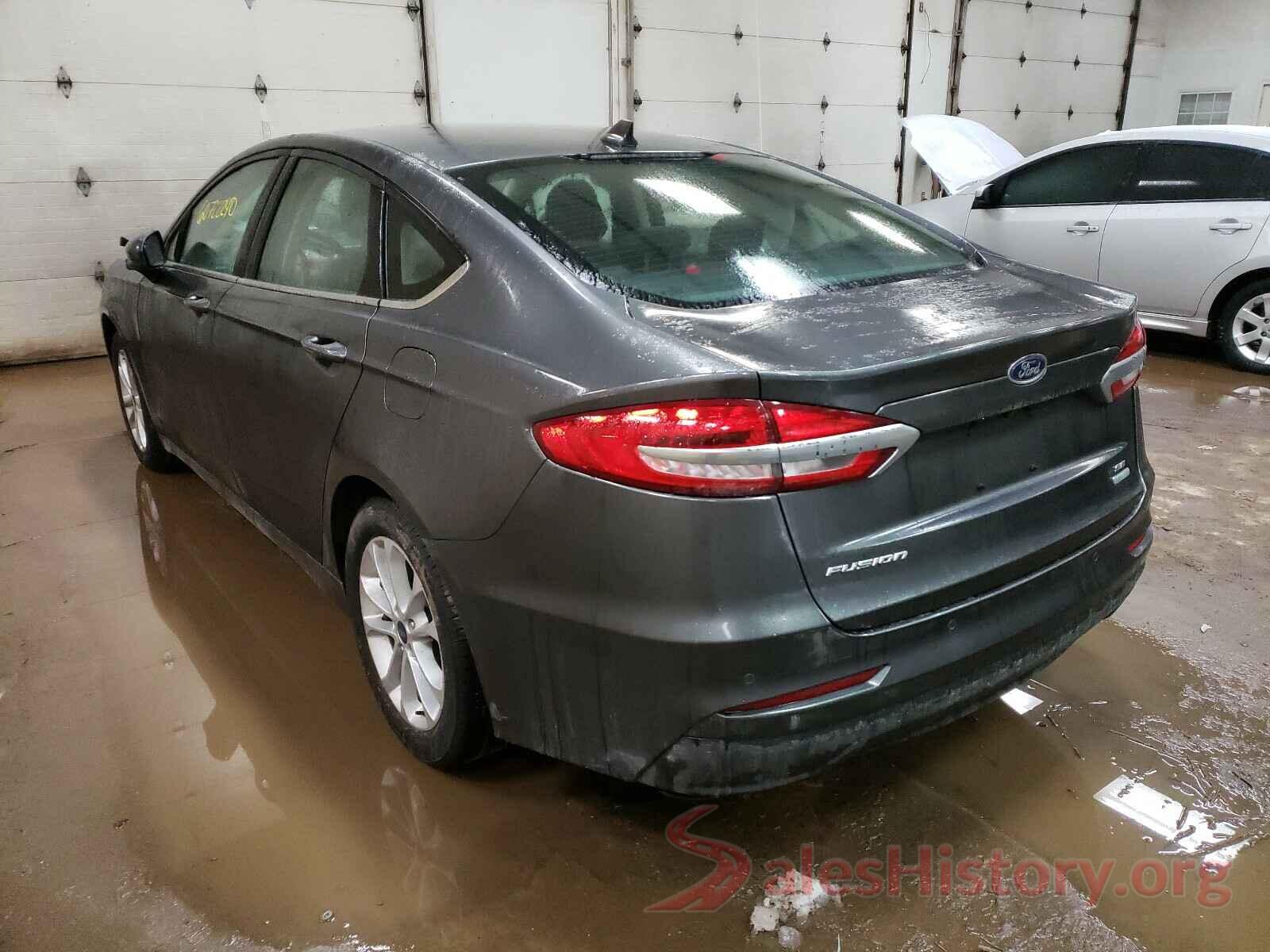 3FA6P0HD6LR146961 2020 FORD FUSION