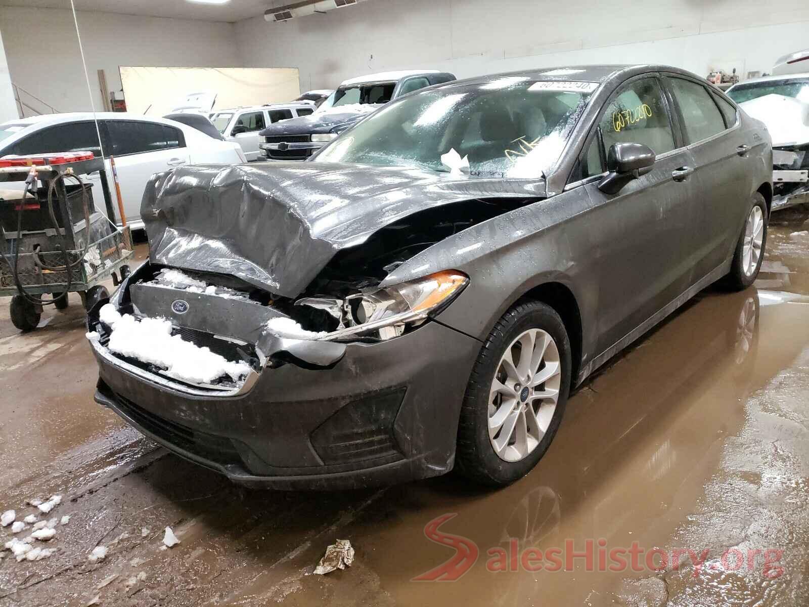 3FA6P0HD6LR146961 2020 FORD FUSION