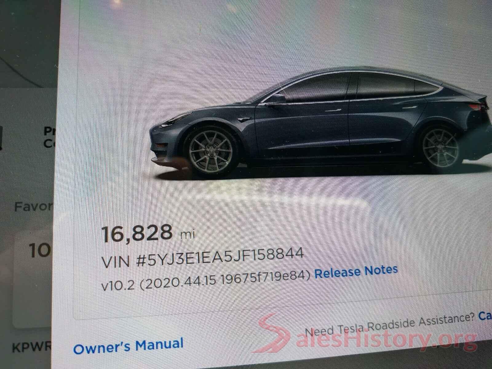 5YJ3E1EA5JF158844 2018 TESLA MODEL 3