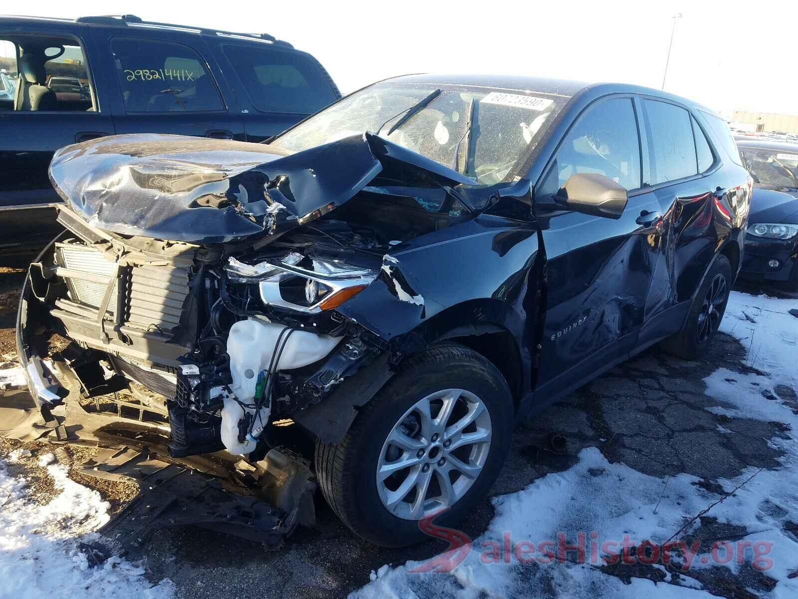 3GNAXHEV7KL113119 2019 CHEVROLET EQUINOX