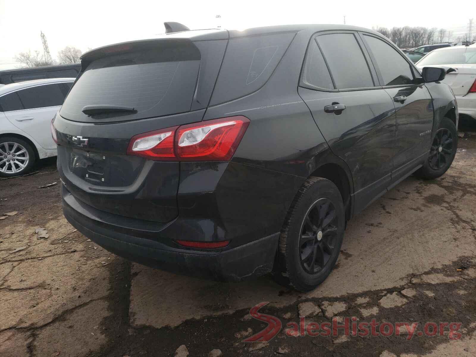 3GNAXHEV7KL113119 2019 CHEVROLET EQUINOX