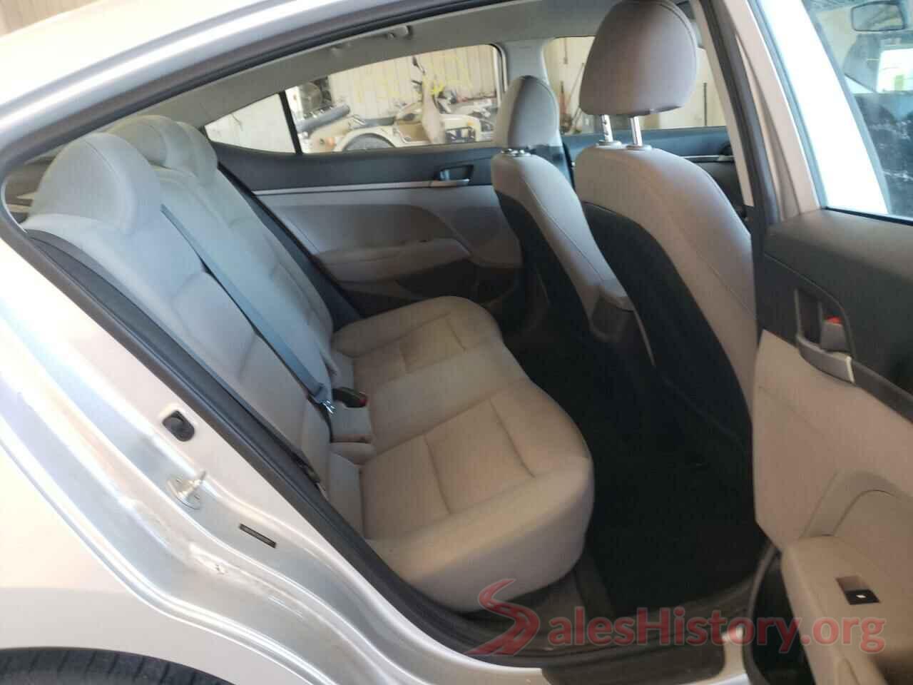 5NPD74LF0JH222871 2018 HYUNDAI ELANTRA