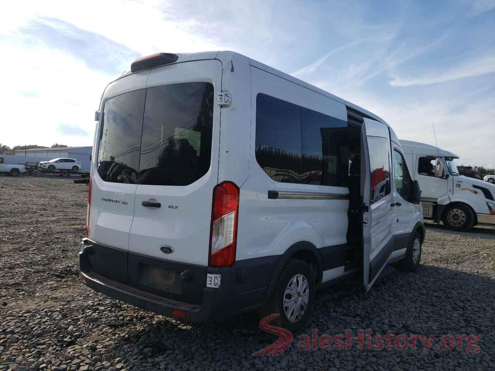 1FBAX2CM7JKA11744 2018 FORD TRANSIT CO