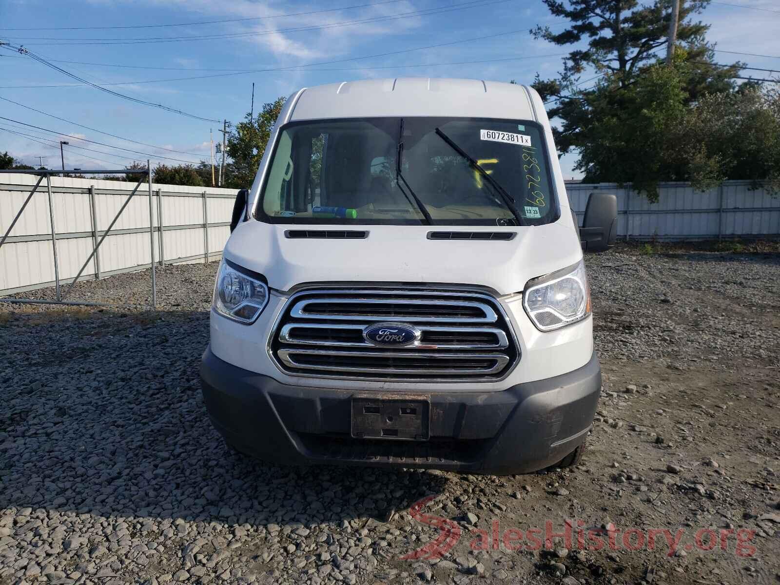 1FBAX2CM7JKA11744 2018 FORD TRANSIT CO