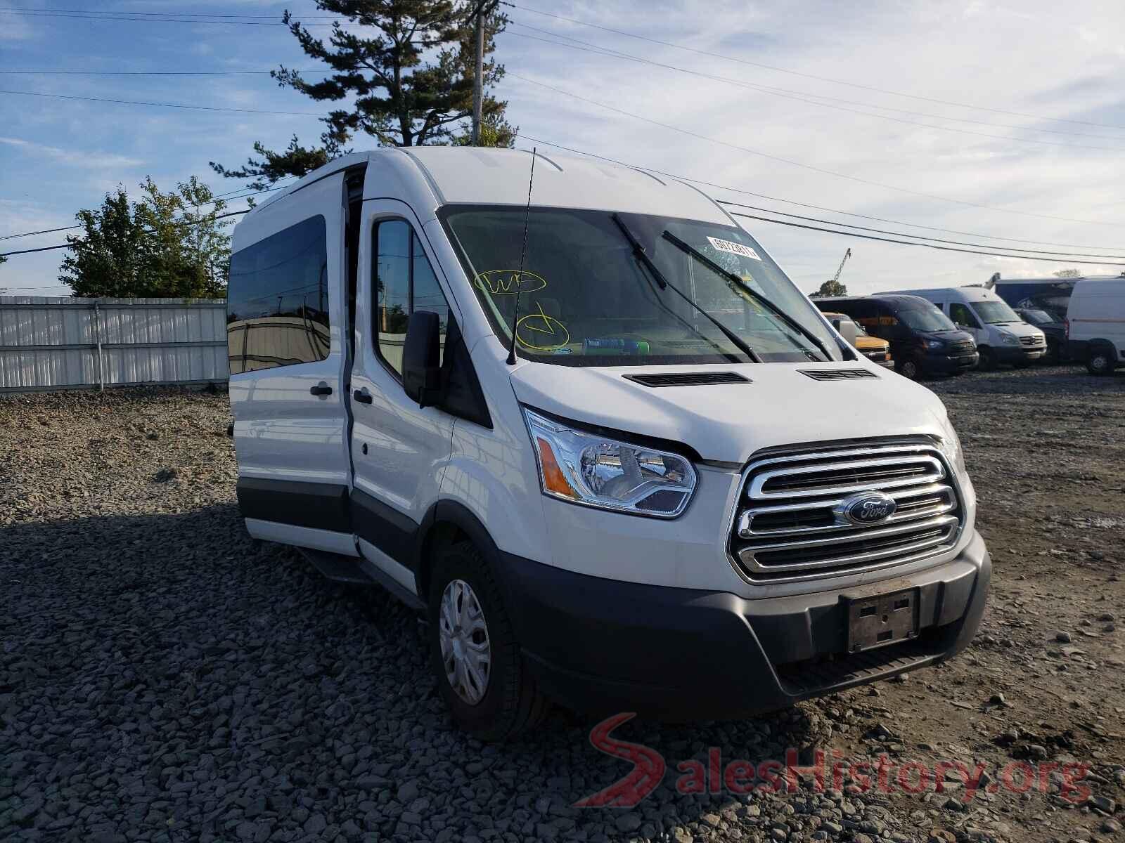 1FBAX2CM7JKA11744 2018 FORD TRANSIT CO