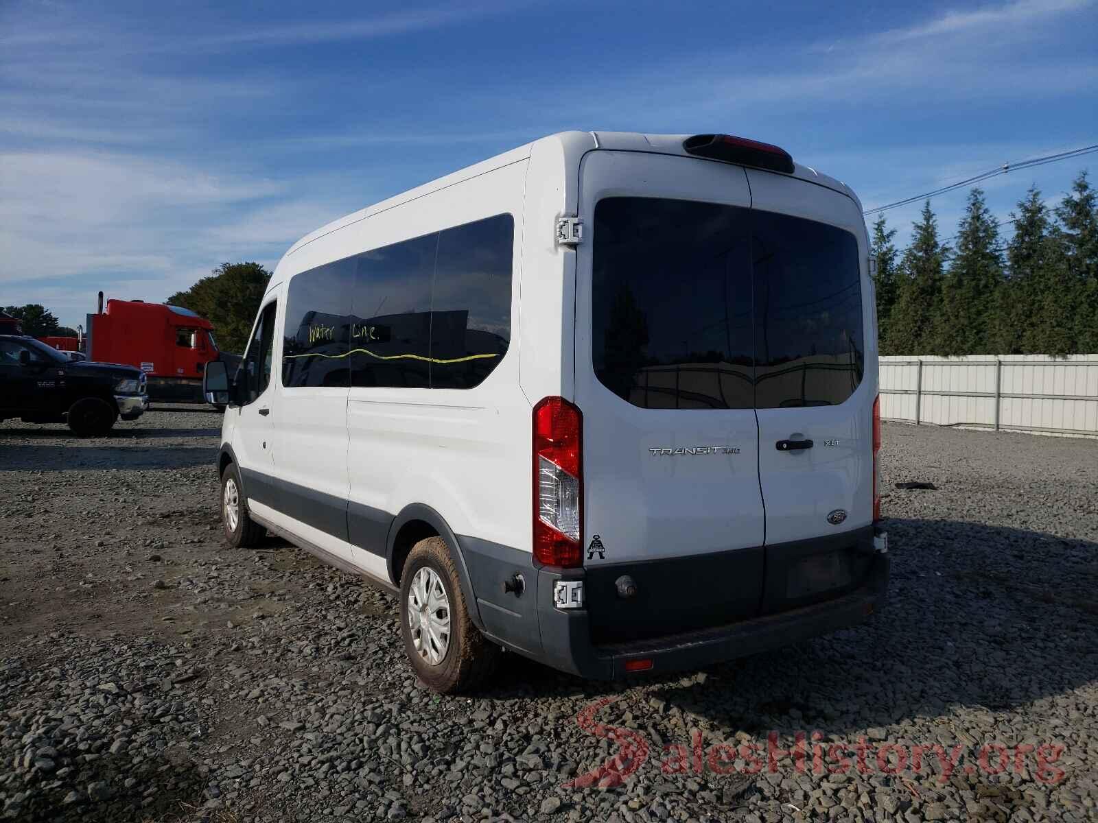 1FBAX2CM7JKA11744 2018 FORD TRANSIT CO