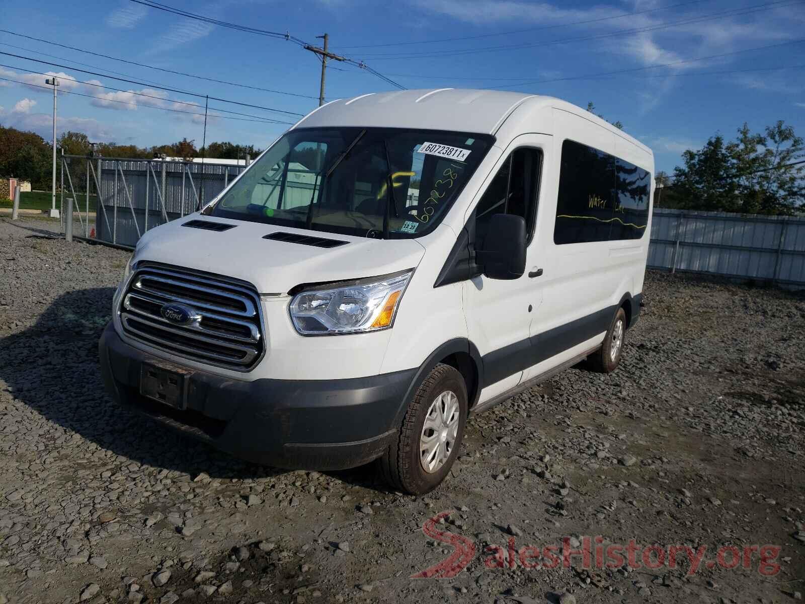 1FBAX2CM7JKA11744 2018 FORD TRANSIT CO