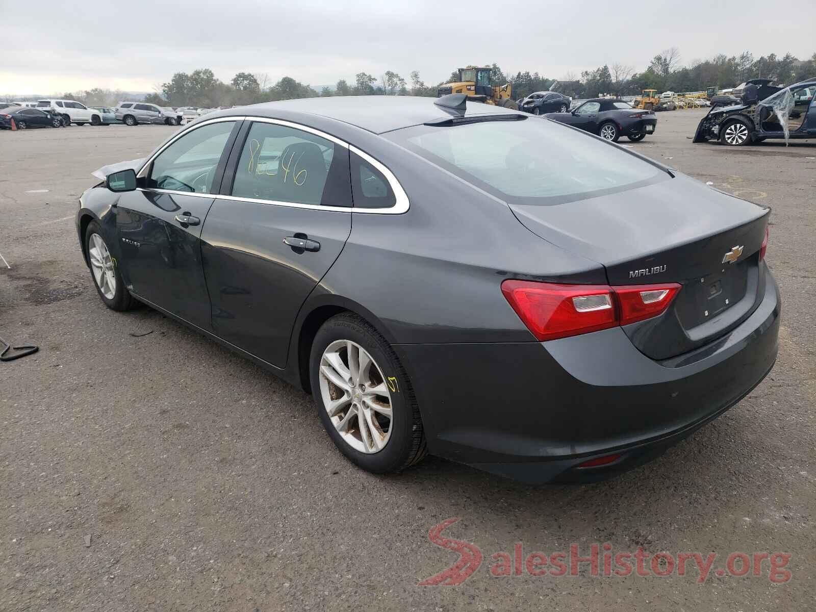 1G1ZE5ST8GF177943 2016 CHEVROLET MALIBU