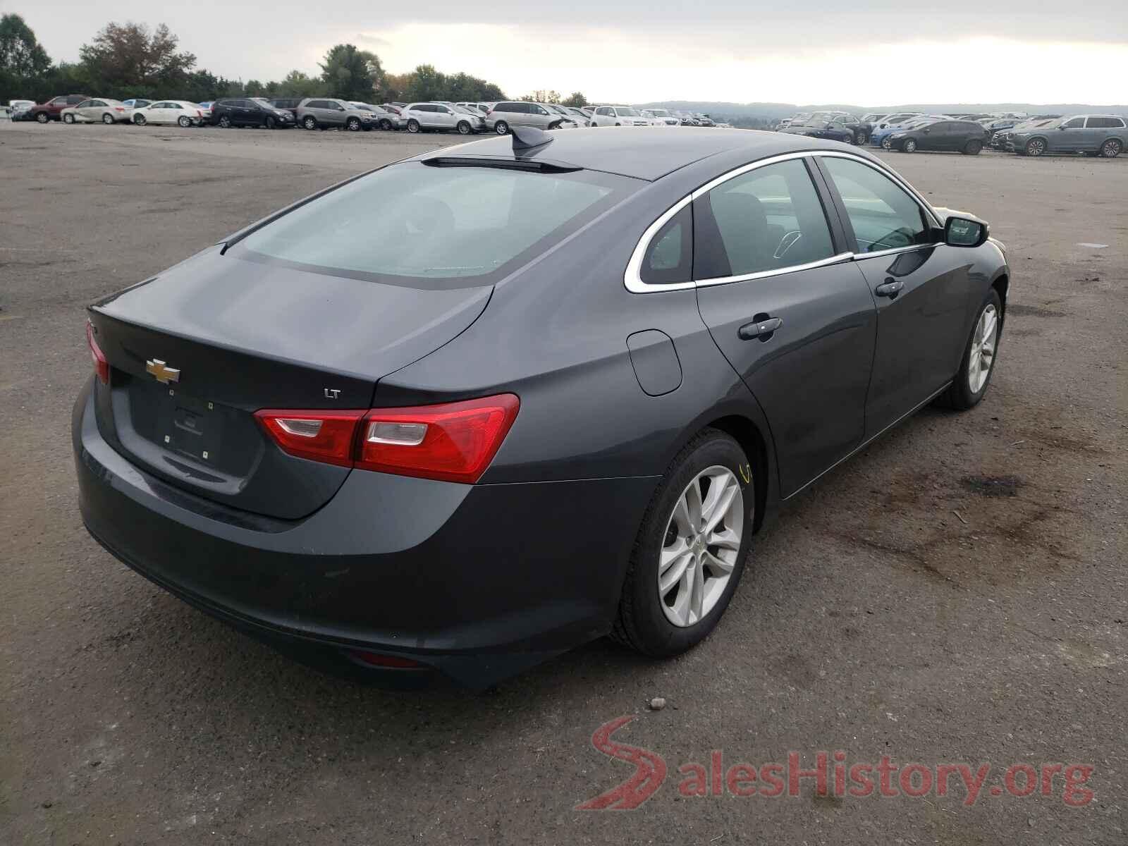 1G1ZE5ST8GF177943 2016 CHEVROLET MALIBU