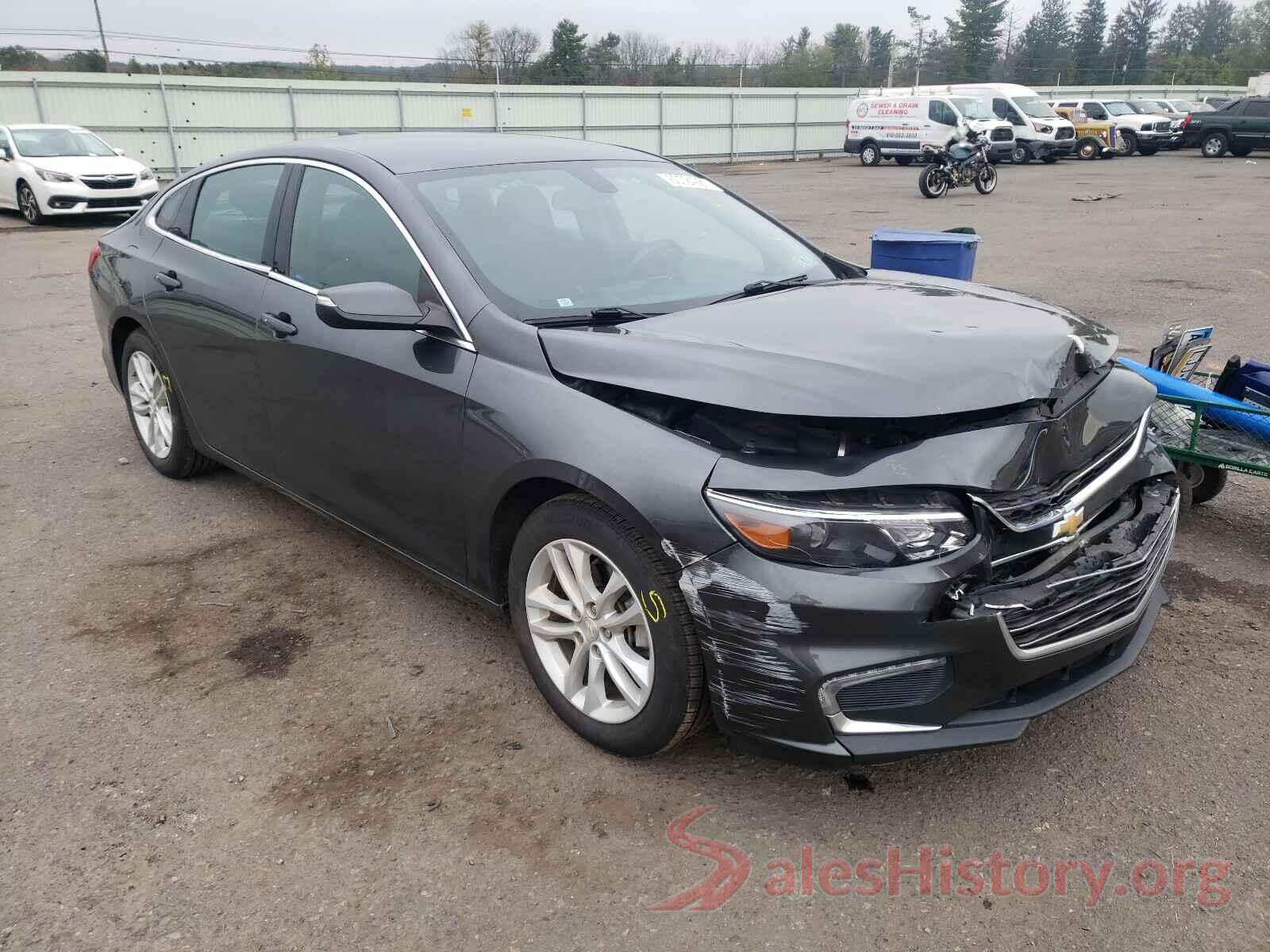 1G1ZE5ST8GF177943 2016 CHEVROLET MALIBU