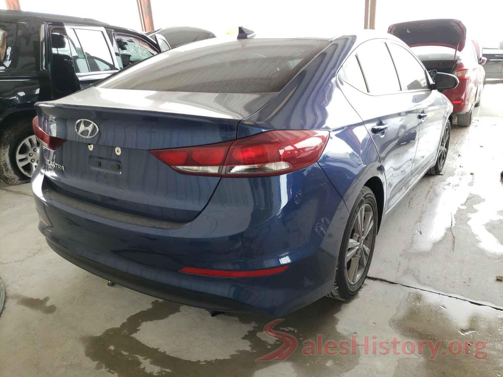 5NPD84LF4HH039416 2017 HYUNDAI ELANTRA