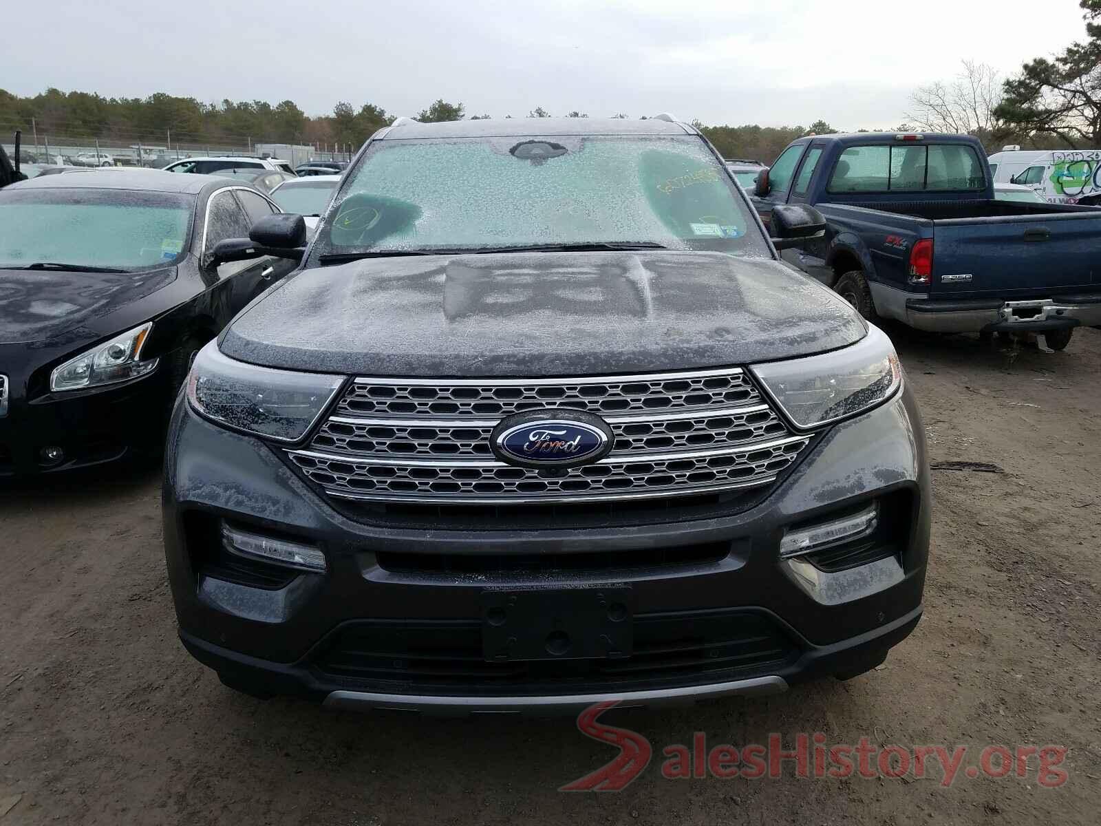 1FMSK8FH6LGB70398 2020 FORD EXPLORER