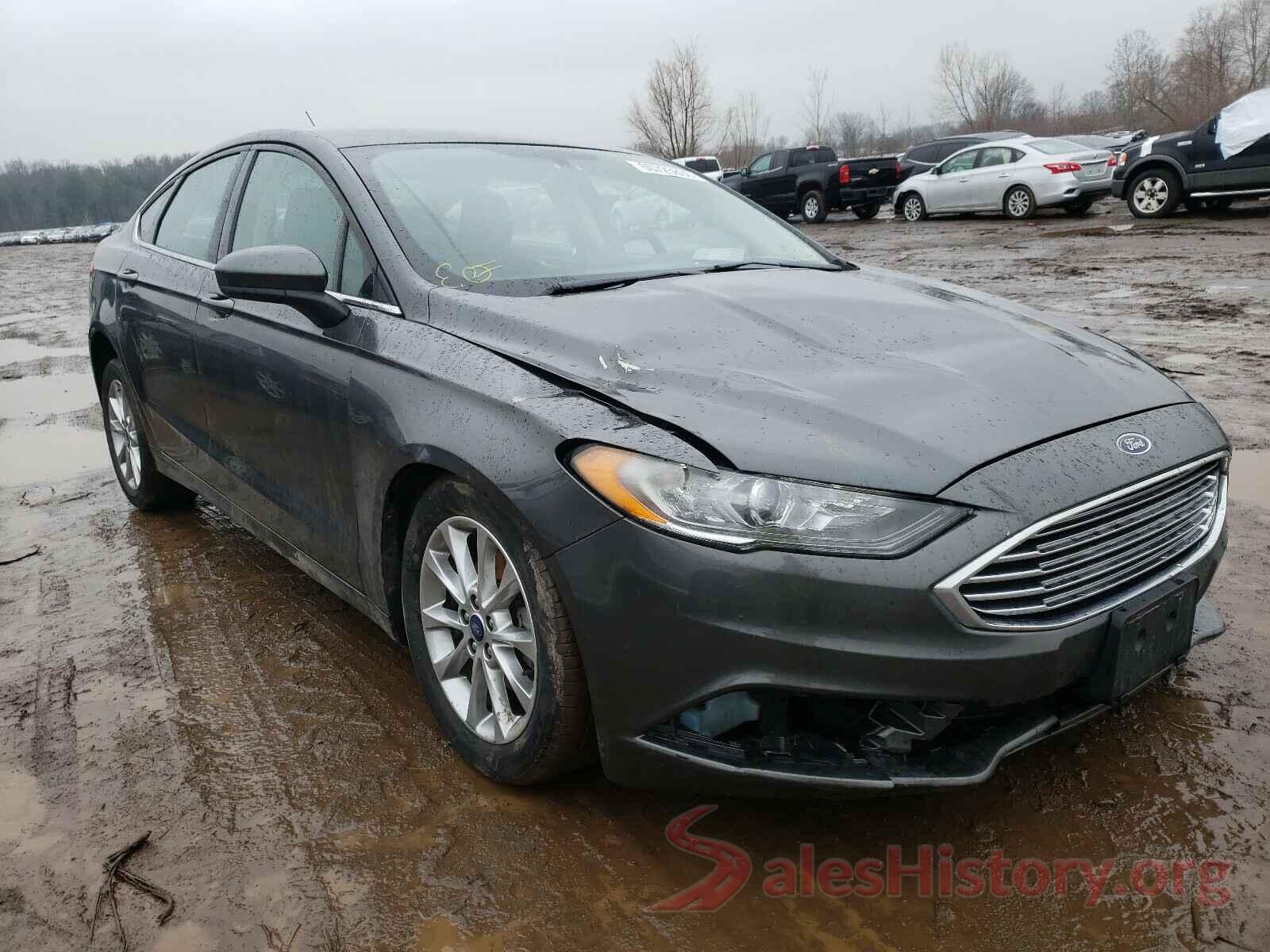 3FA6P0H71HR241347 2017 FORD FUSION