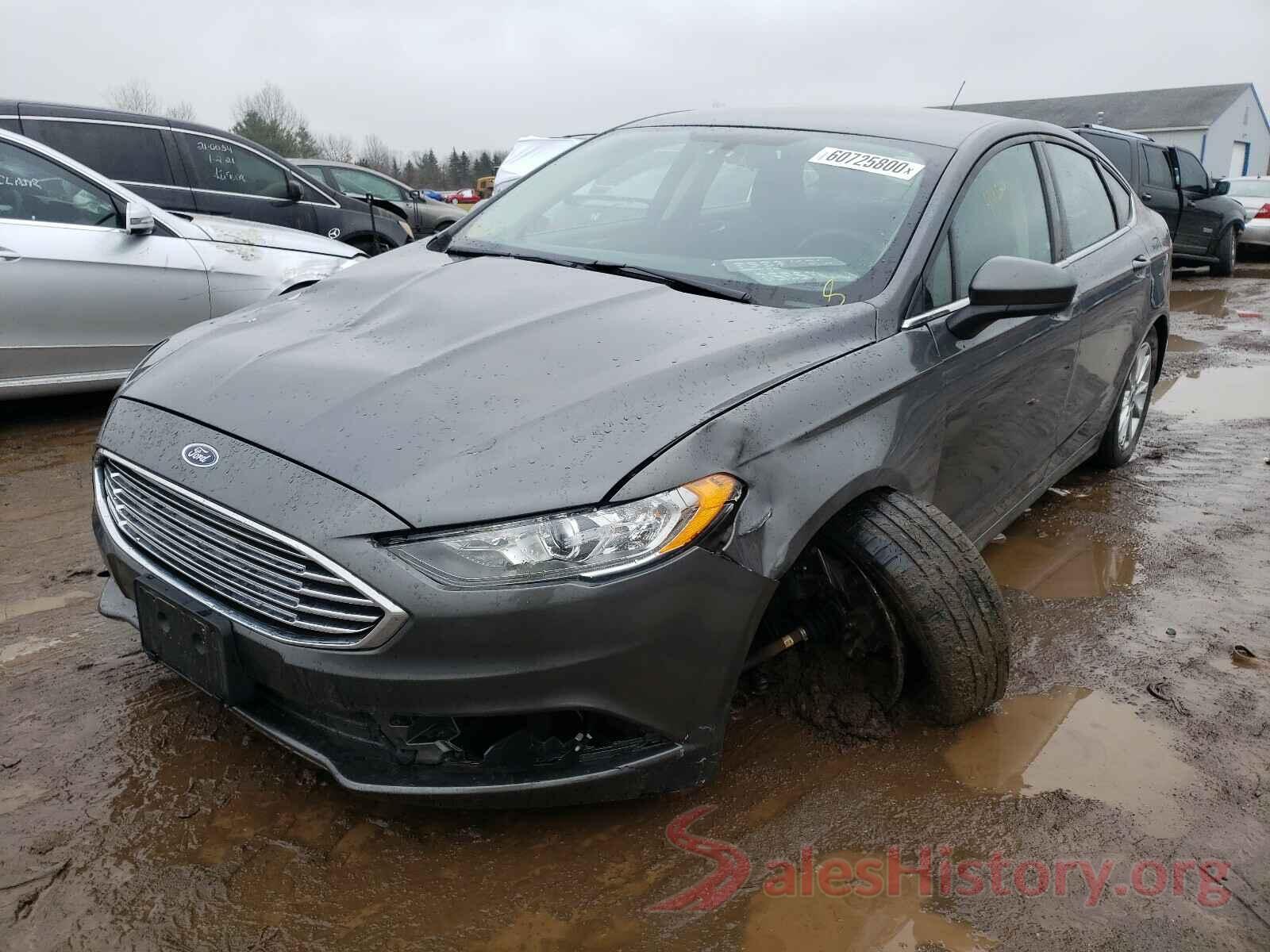 3FA6P0H71HR241347 2017 FORD FUSION