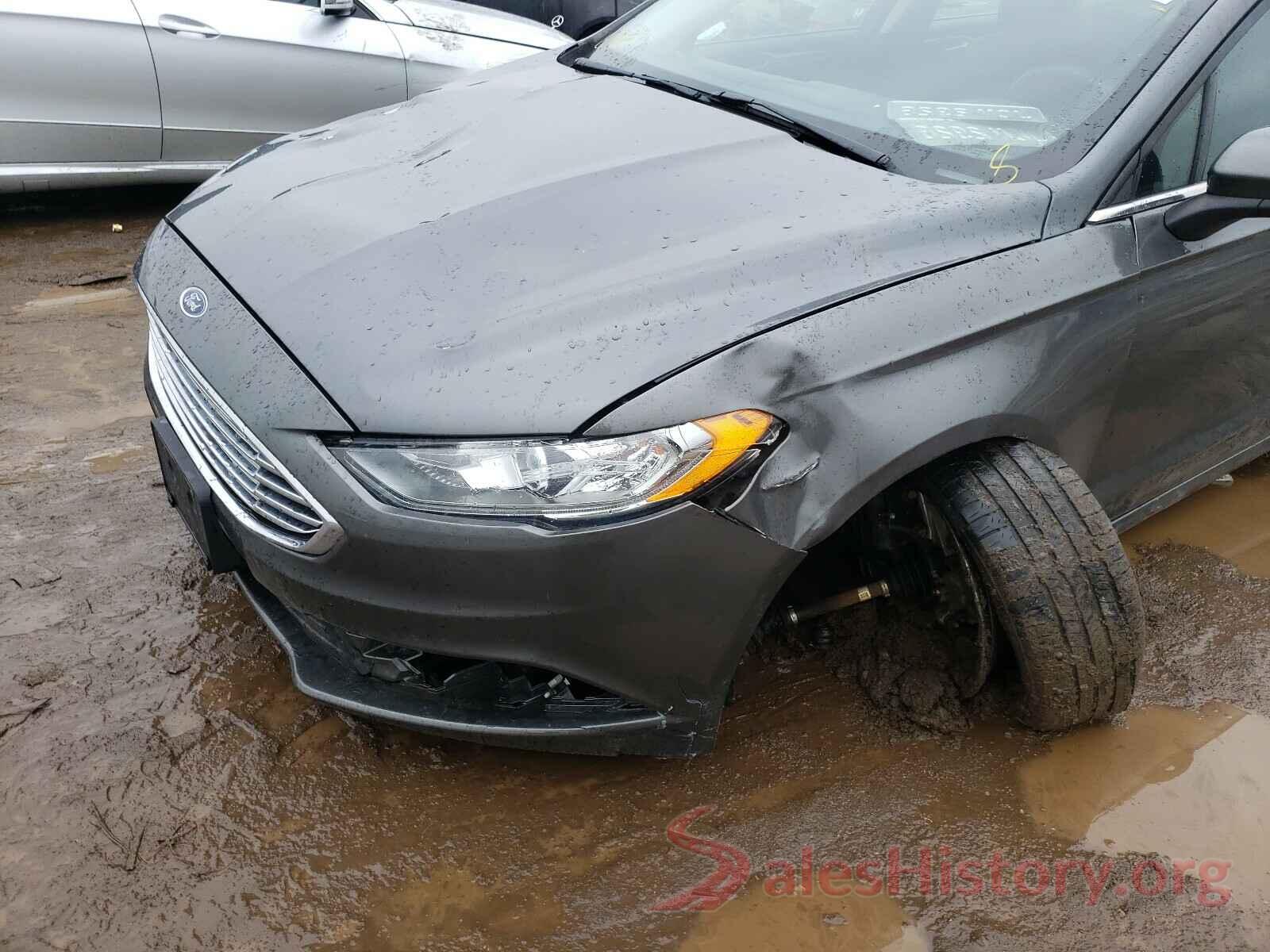 3FA6P0H71HR241347 2017 FORD FUSION