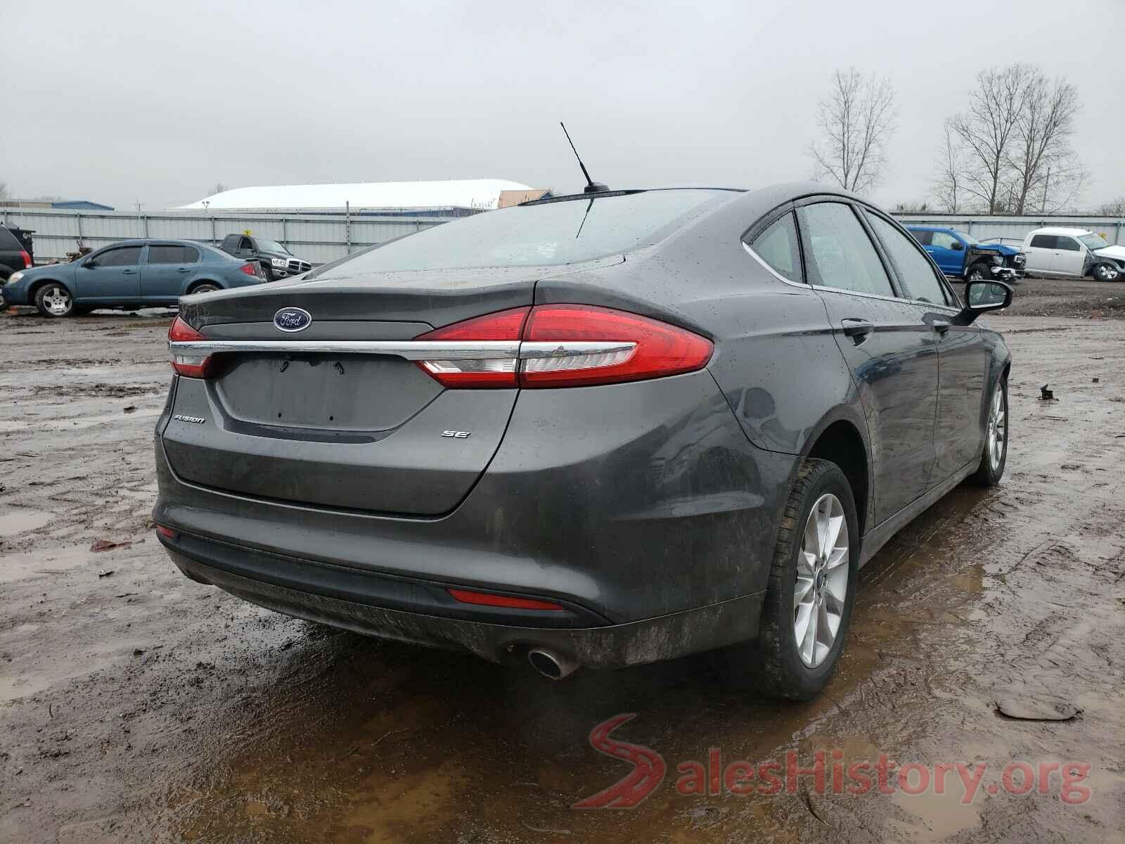 3FA6P0H71HR241347 2017 FORD FUSION