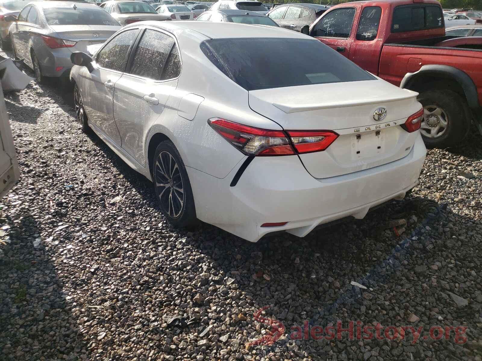 JTNB11HK4J3023794 2018 TOYOTA CAMRY