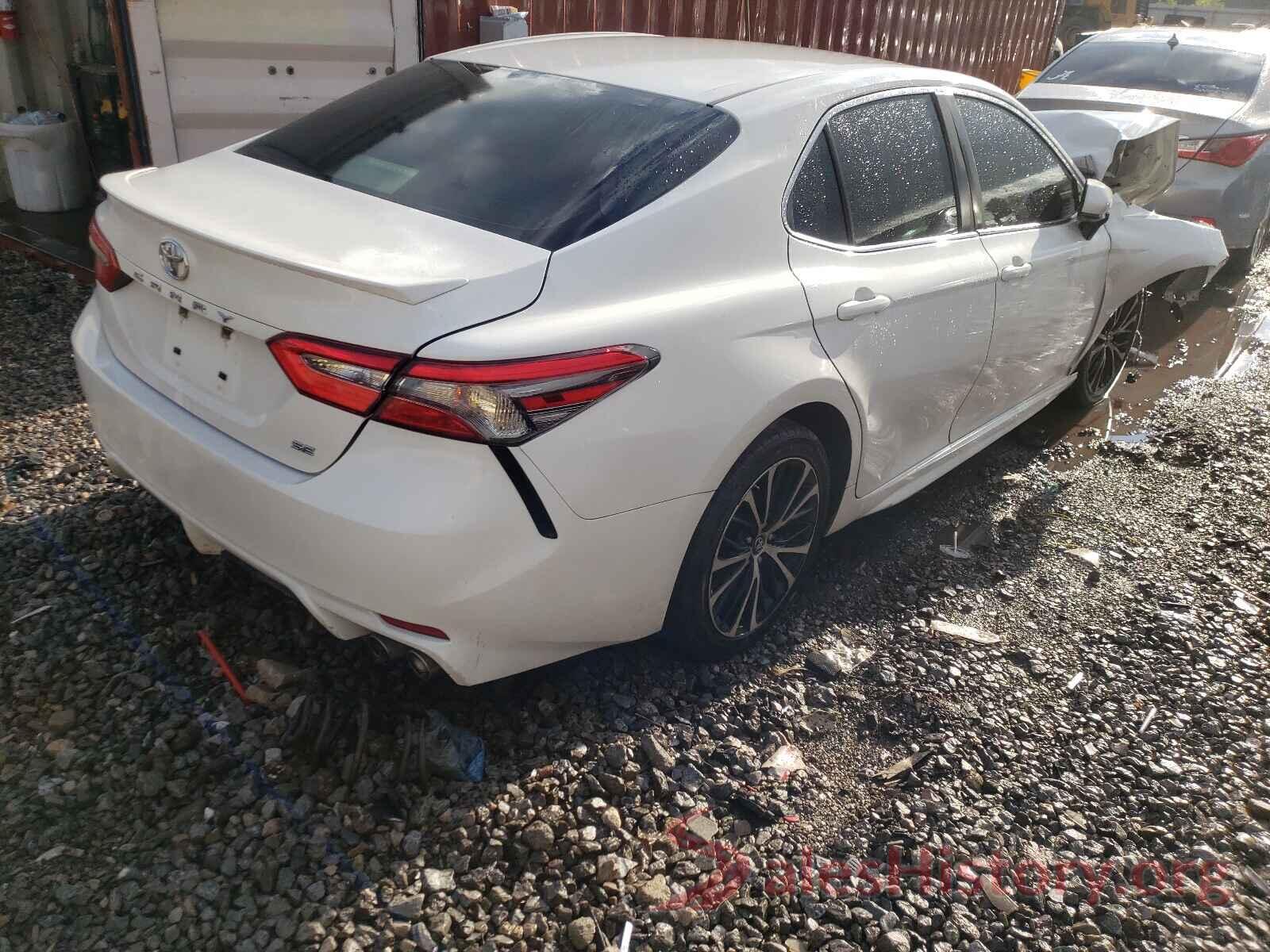 JTNB11HK4J3023794 2018 TOYOTA CAMRY