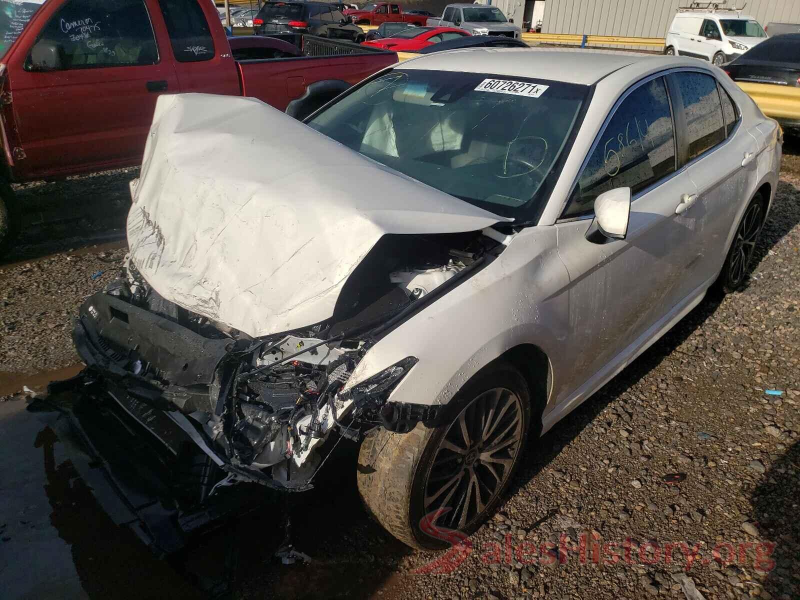 JTNB11HK4J3023794 2018 TOYOTA CAMRY