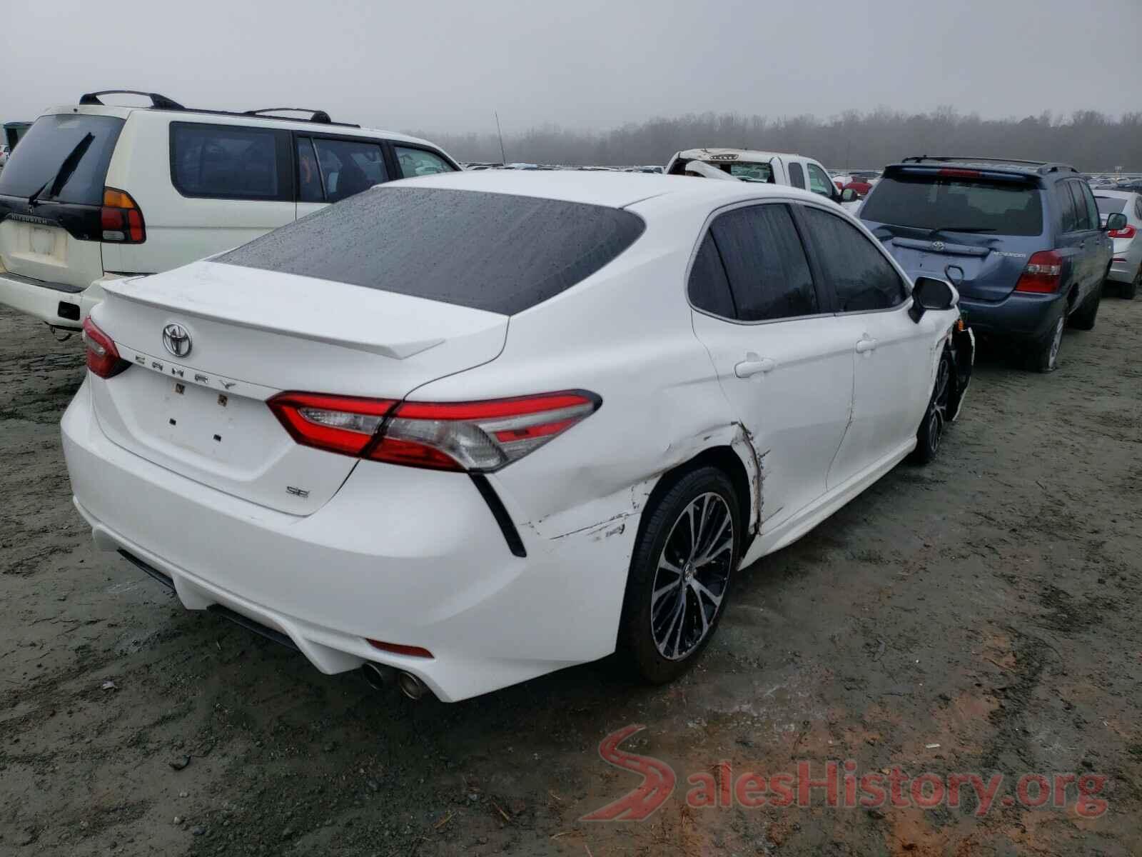 4T1B11HK8JU020021 2018 TOYOTA CAMRY