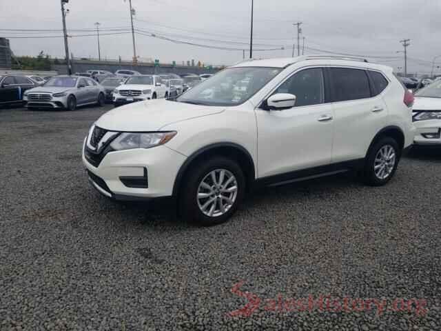 KNMAT2MV7KP555888 2019 NISSAN ROGUE